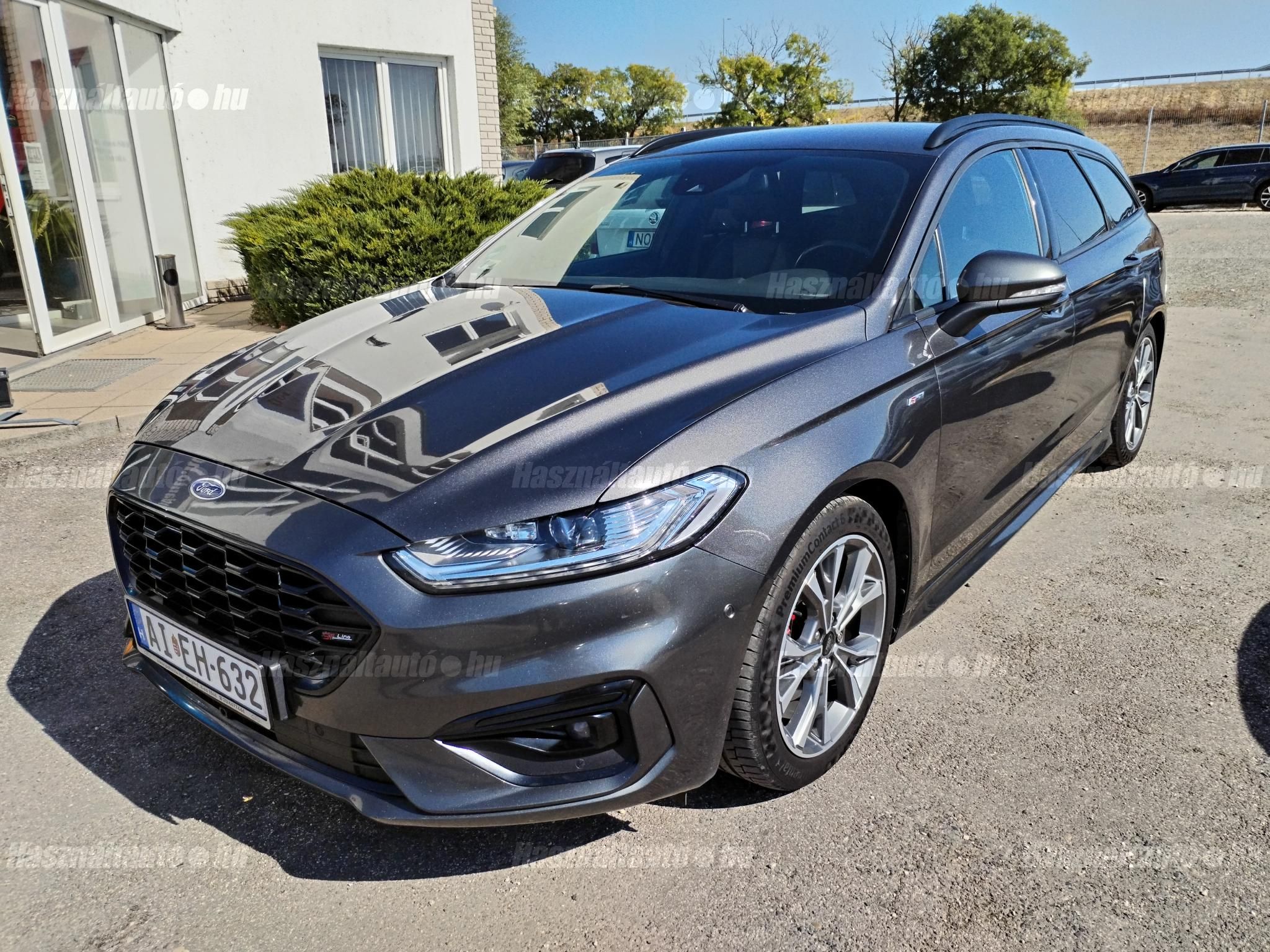 FORD MONDEO 2021/3 - 1