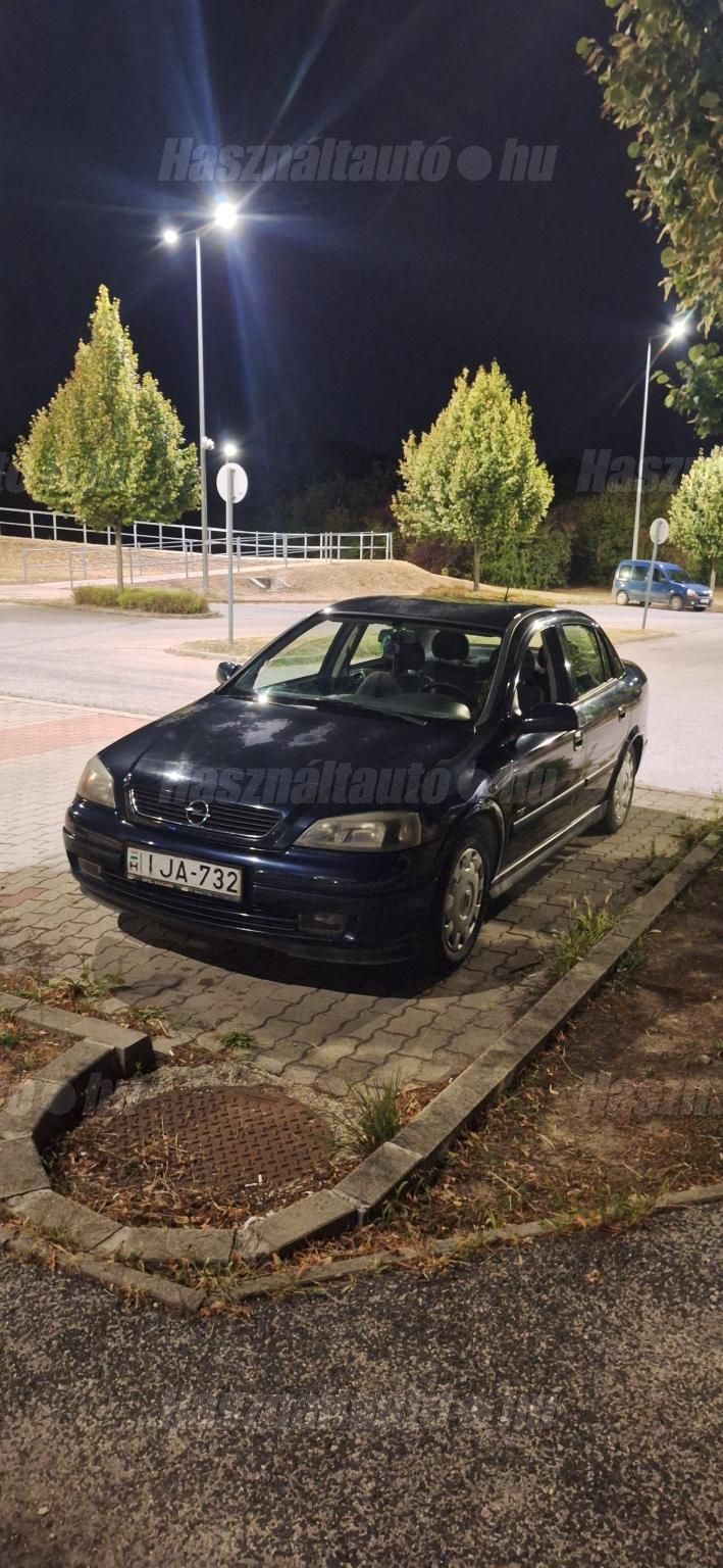 OPEL ASTRA G 2002/11 - 1