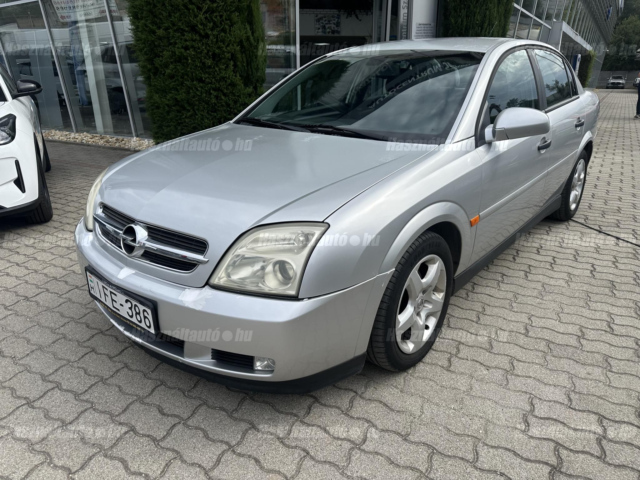 OPEL VECTRA 2002/9 - 1