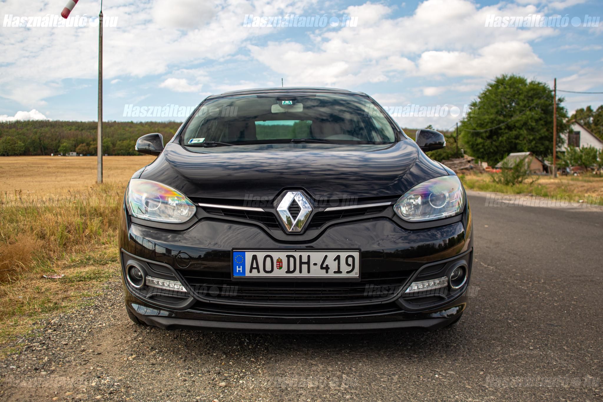 RENAULT MEGANE 2015/2 - 1