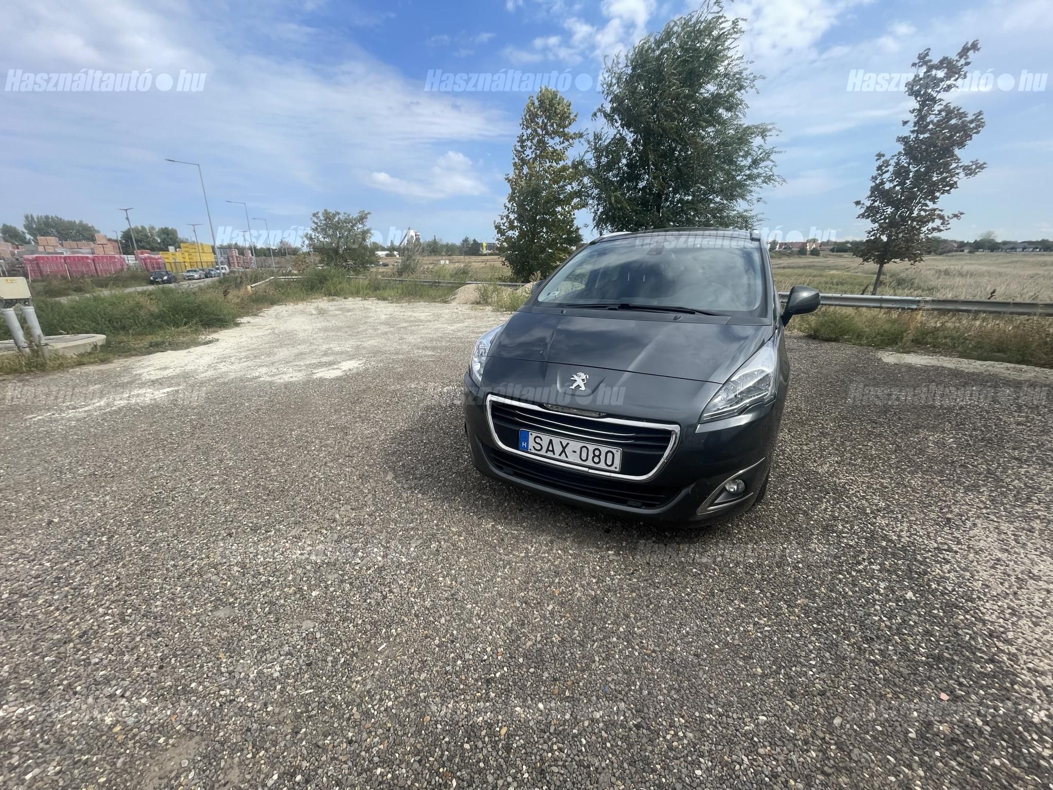 PEUGEOT 5008 2016/12 - 1