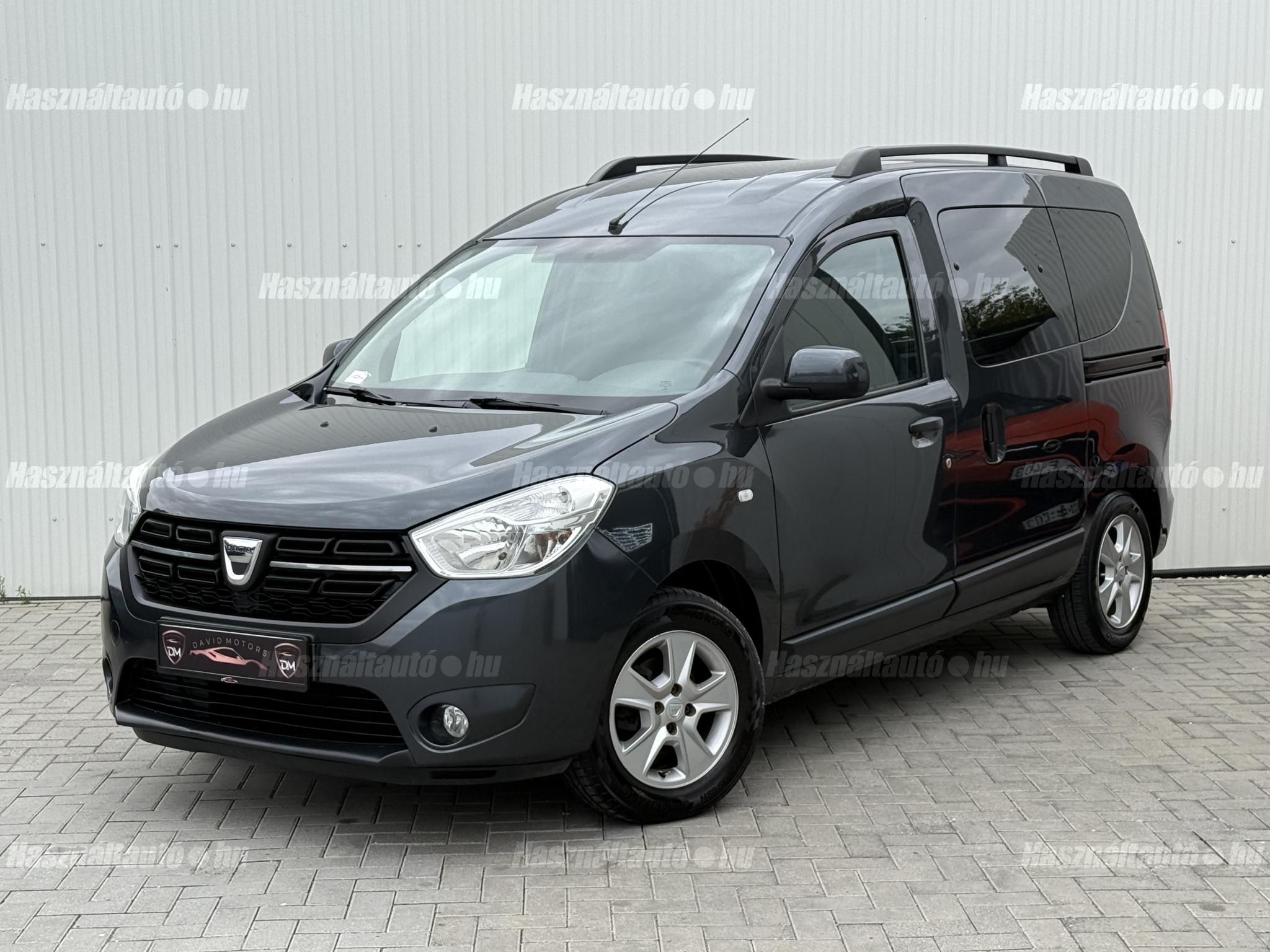 DACIA DOKKER 2018/1 - 1