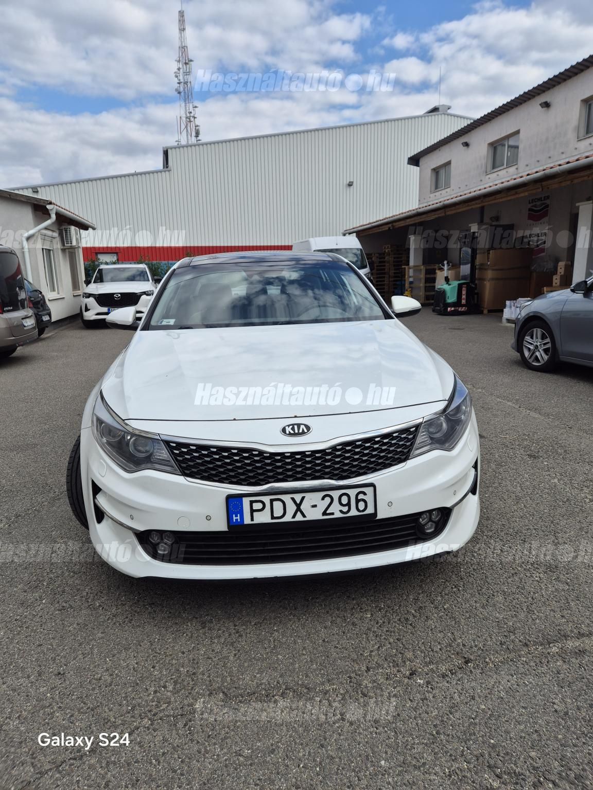 KIA OPTIMA 2017/5 - 1
