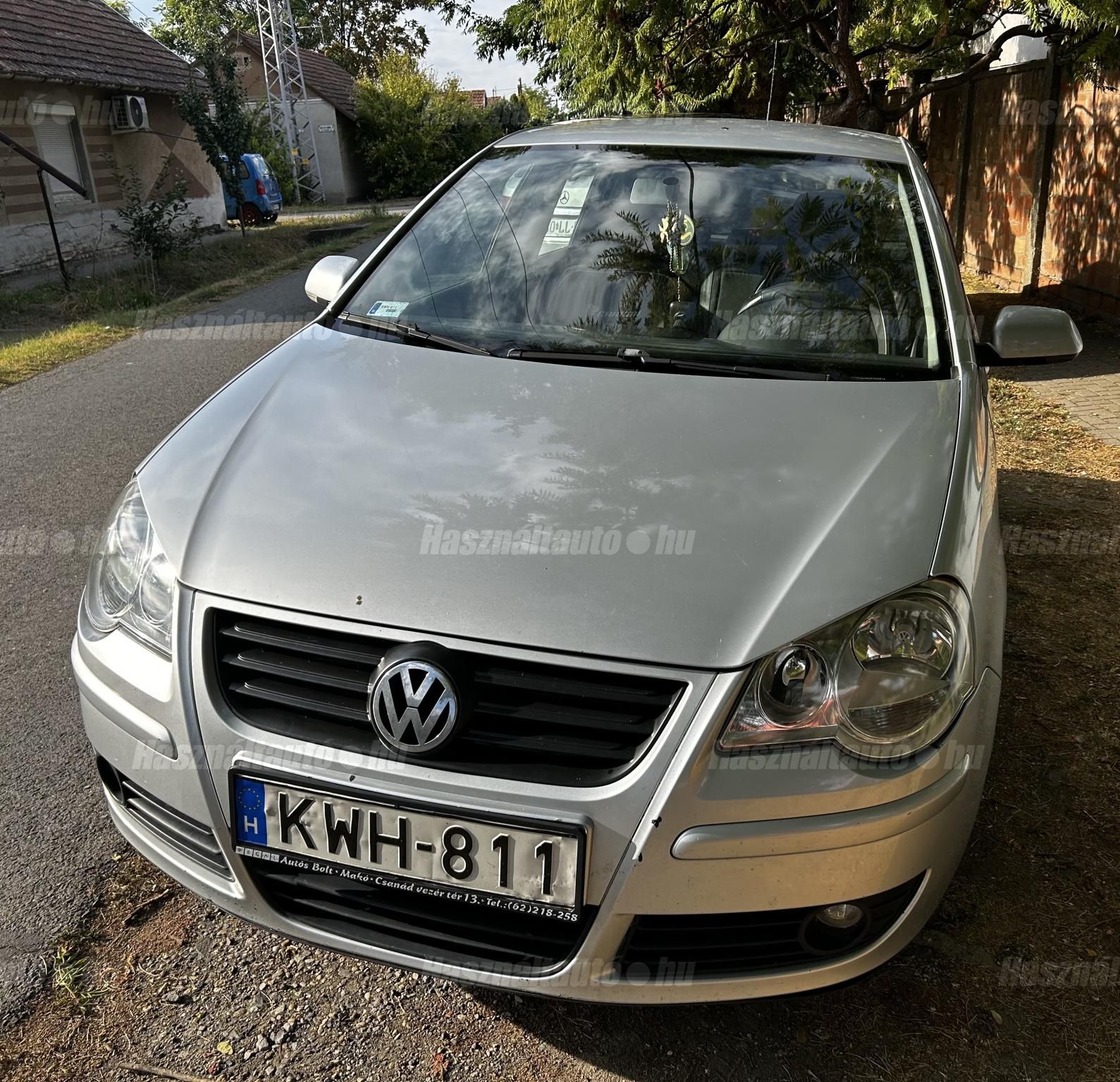 VOLKSWAGEN POLO 2007/9 - 1