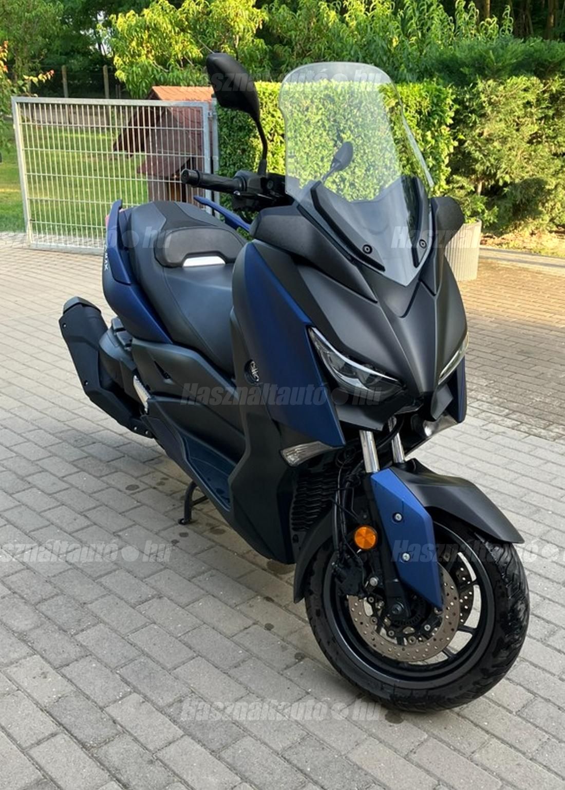YAMAHA X-MAX 400 2018/6 - 1