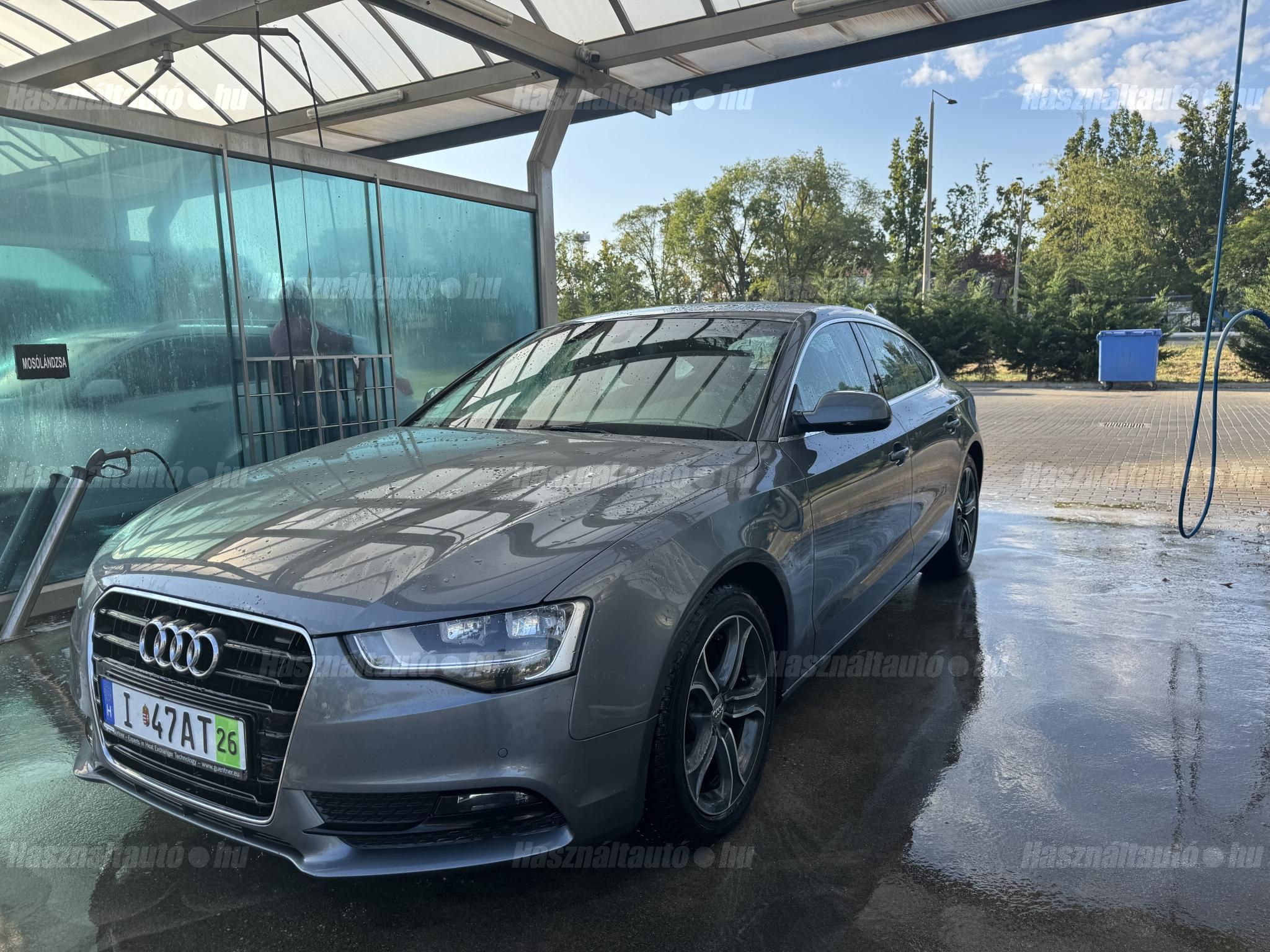 AUDI A5 2016/6 - 1