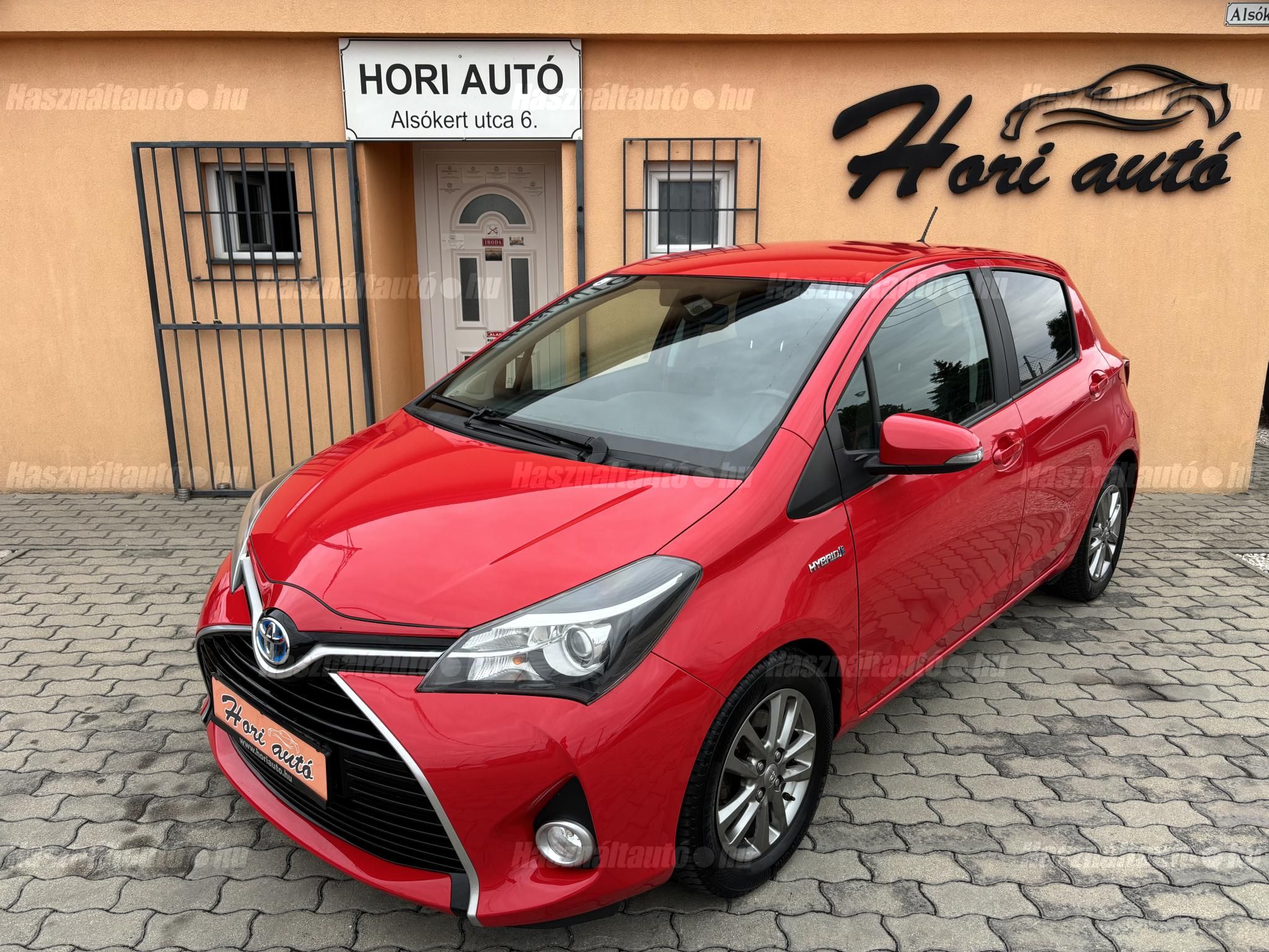 TOYOTA YARIS 2016/6 - 1