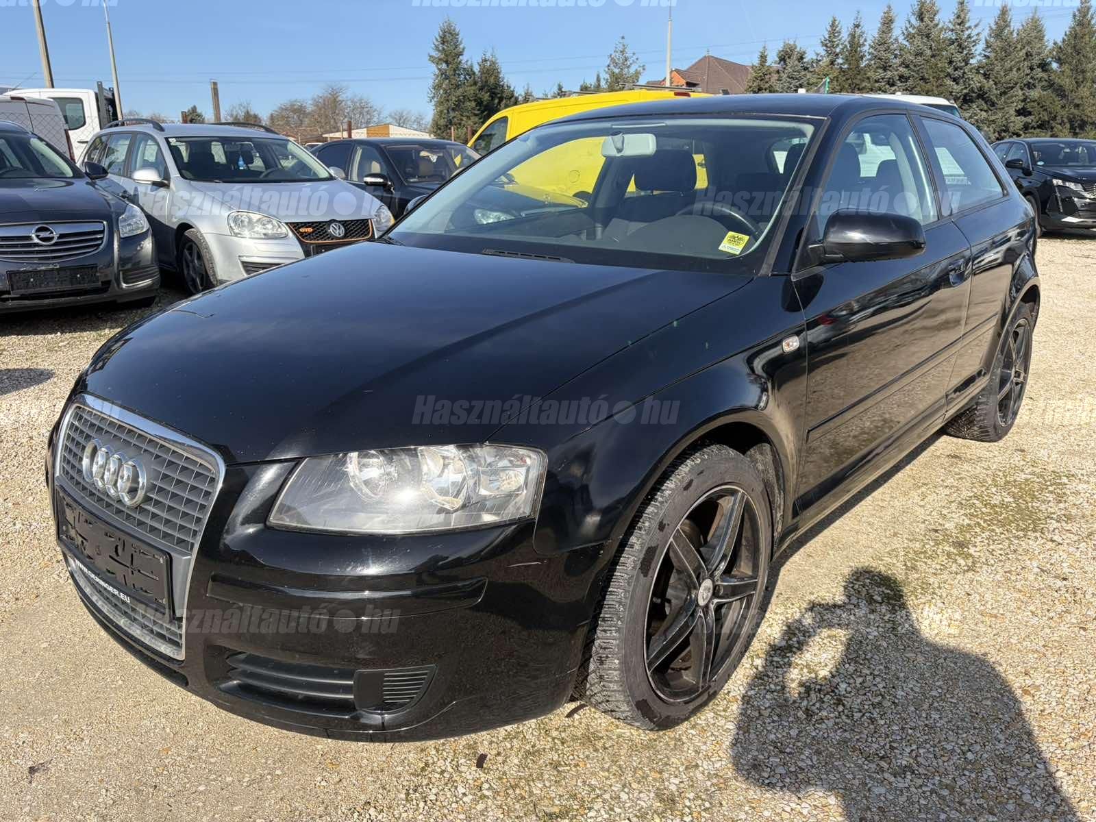AUDI A3 2007/7 - 1