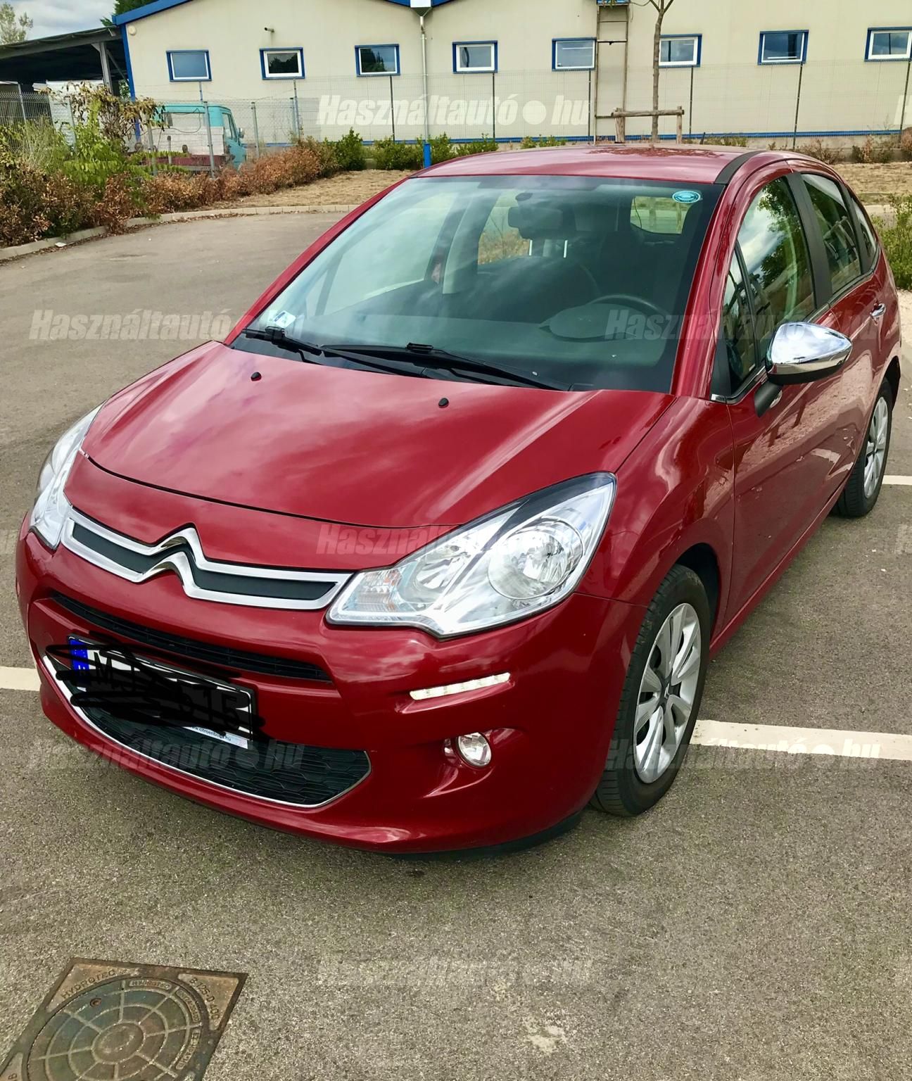 CITROEN C3 2013/3 - 1