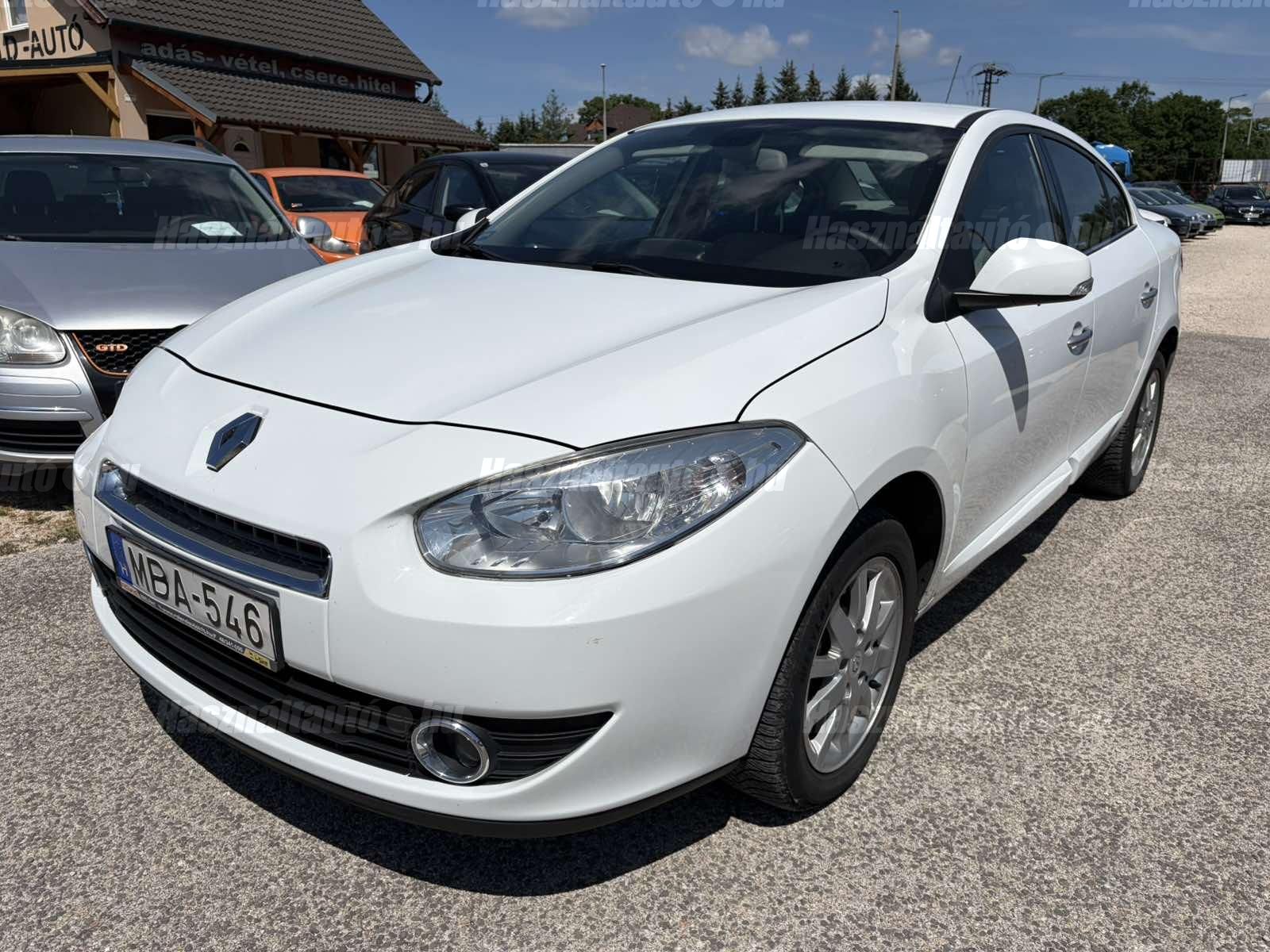 RENAULT FLUENCE 2012/2 - 1