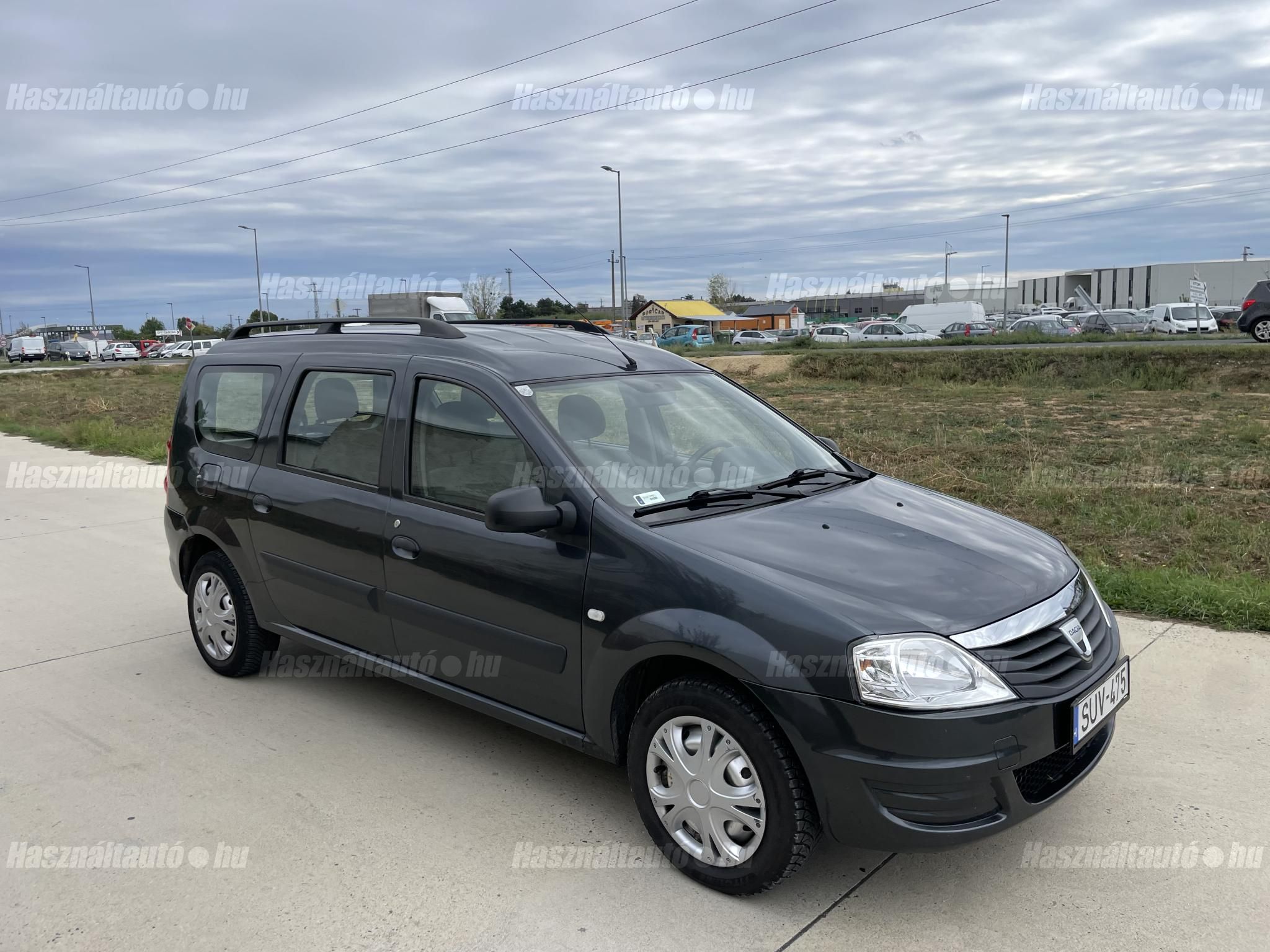 DACIA LOGAN 2009/3 - 1