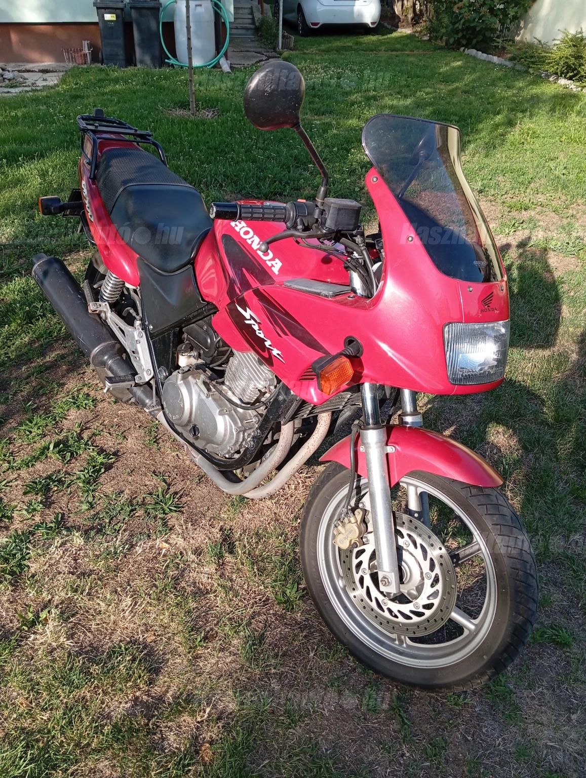 HONDA CB 500 1998/8 - 1