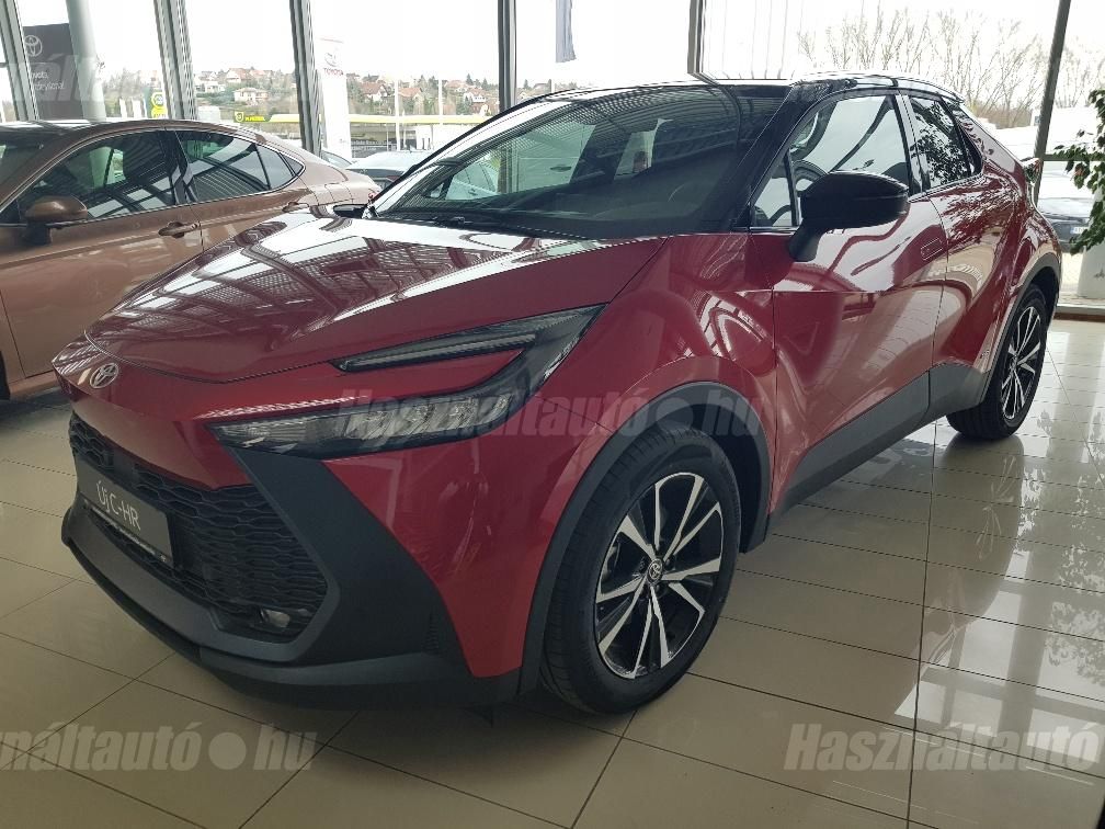 TOYOTA C-HR 2026 - 1