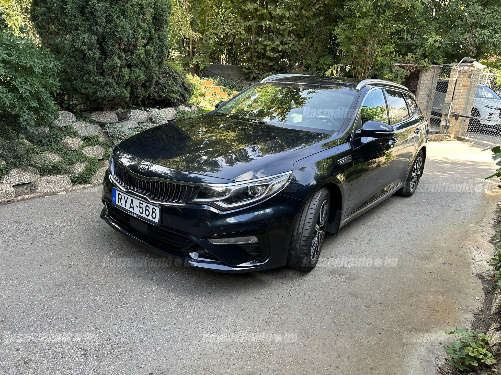 KIA OPTIMA 2019 - 1