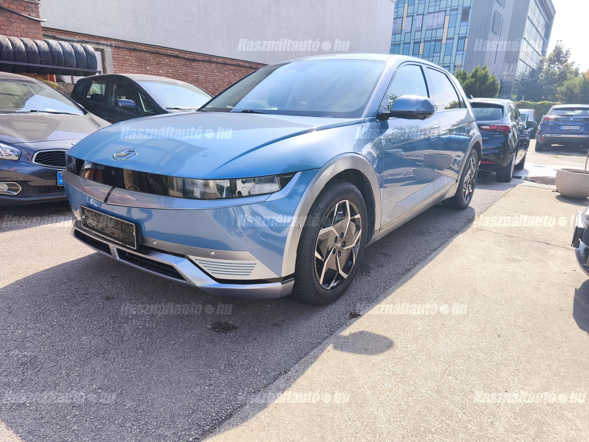 HYUNDAI IONIQ 5 2023/12 - 1
