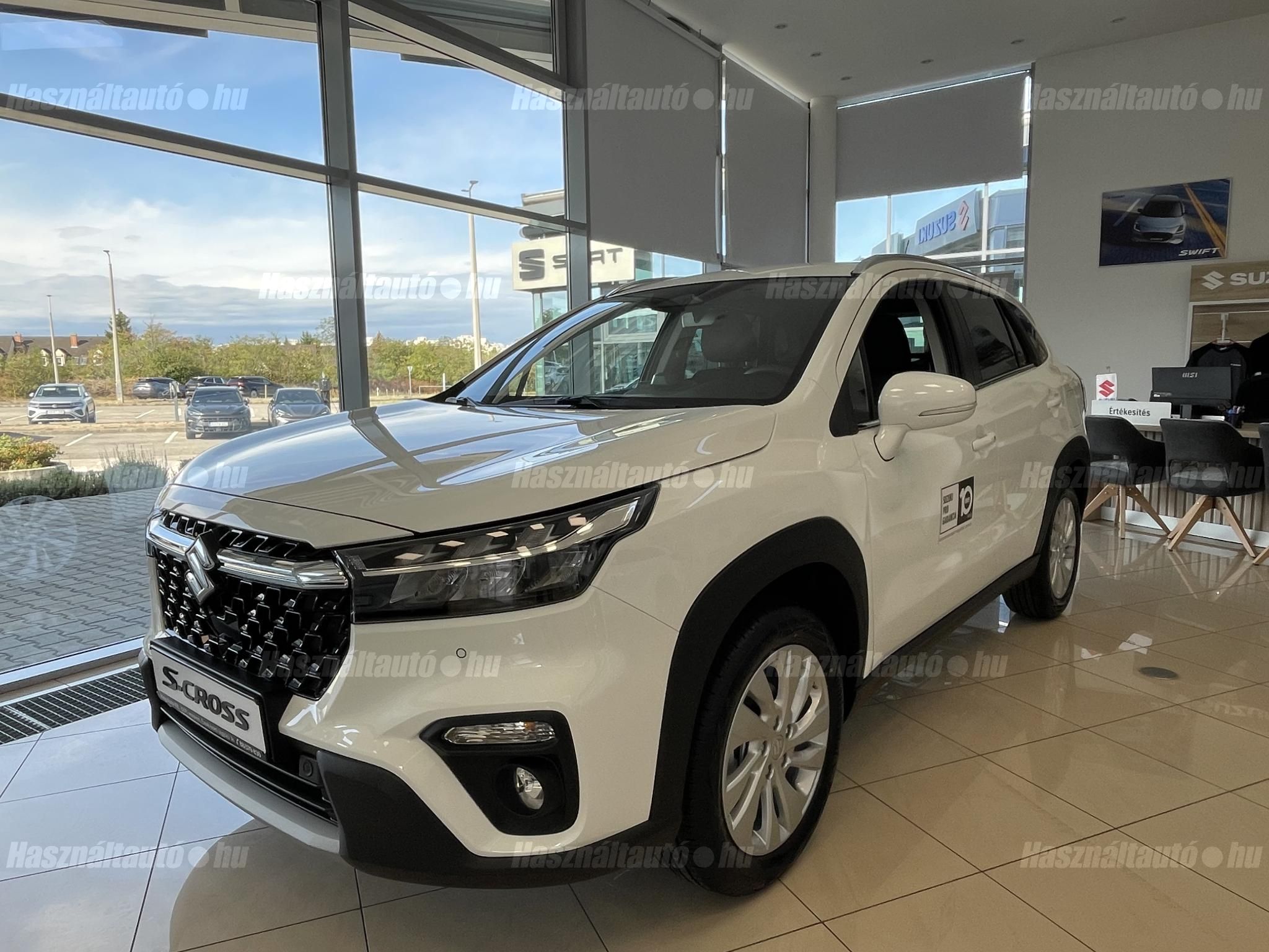 SUZUKI S-CROSS 2026 - 1