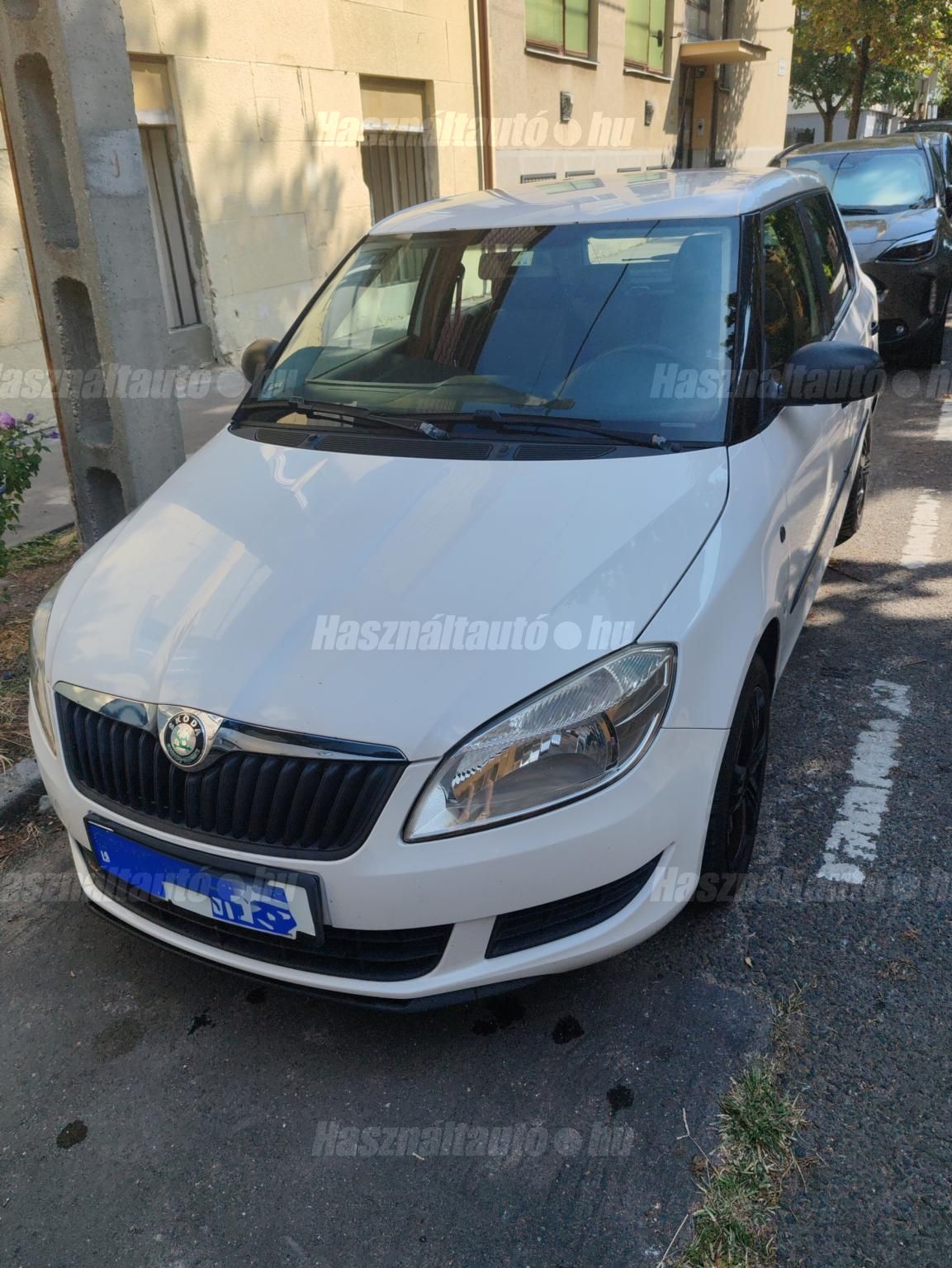 SKODA FABIA 2010/5 - 1