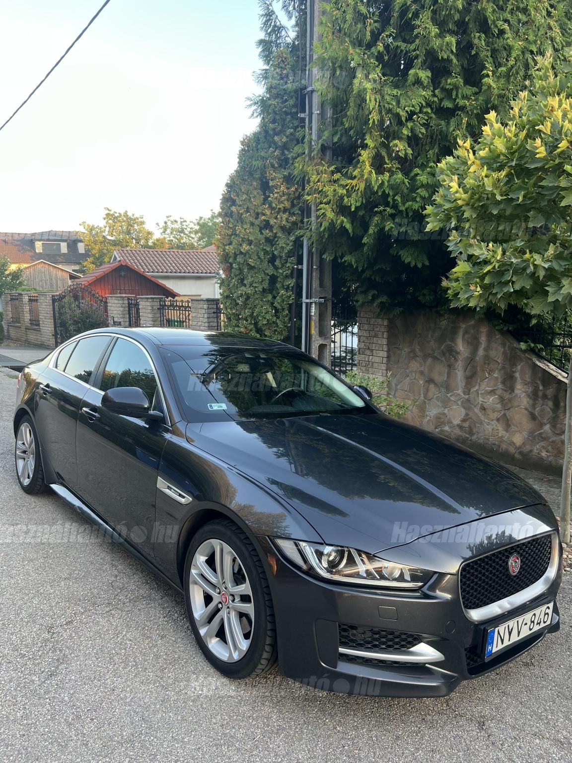 JAGUAR XE 2016/12 - 1