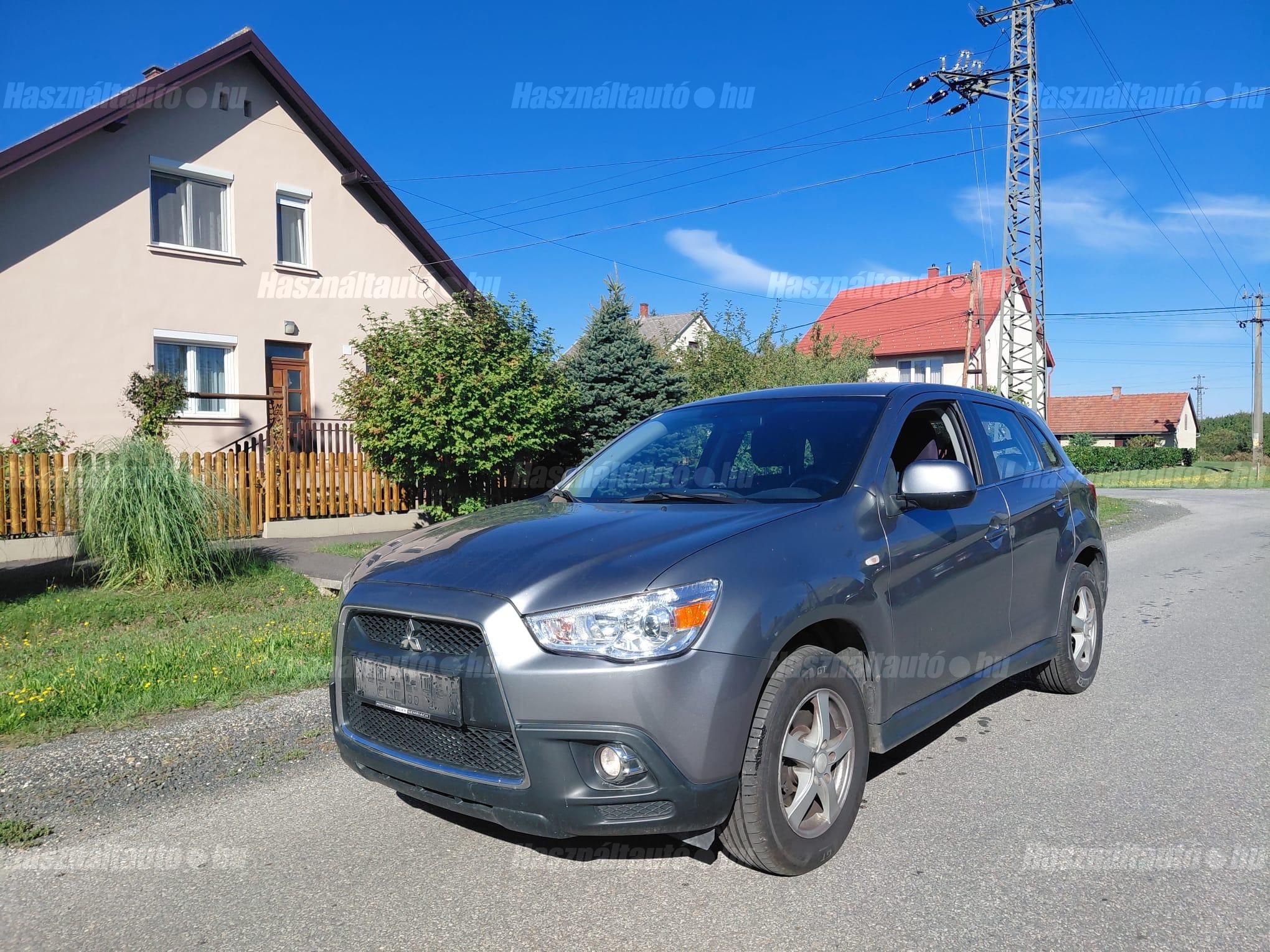 MITSUBISHI ASX 2012/2 - 1
