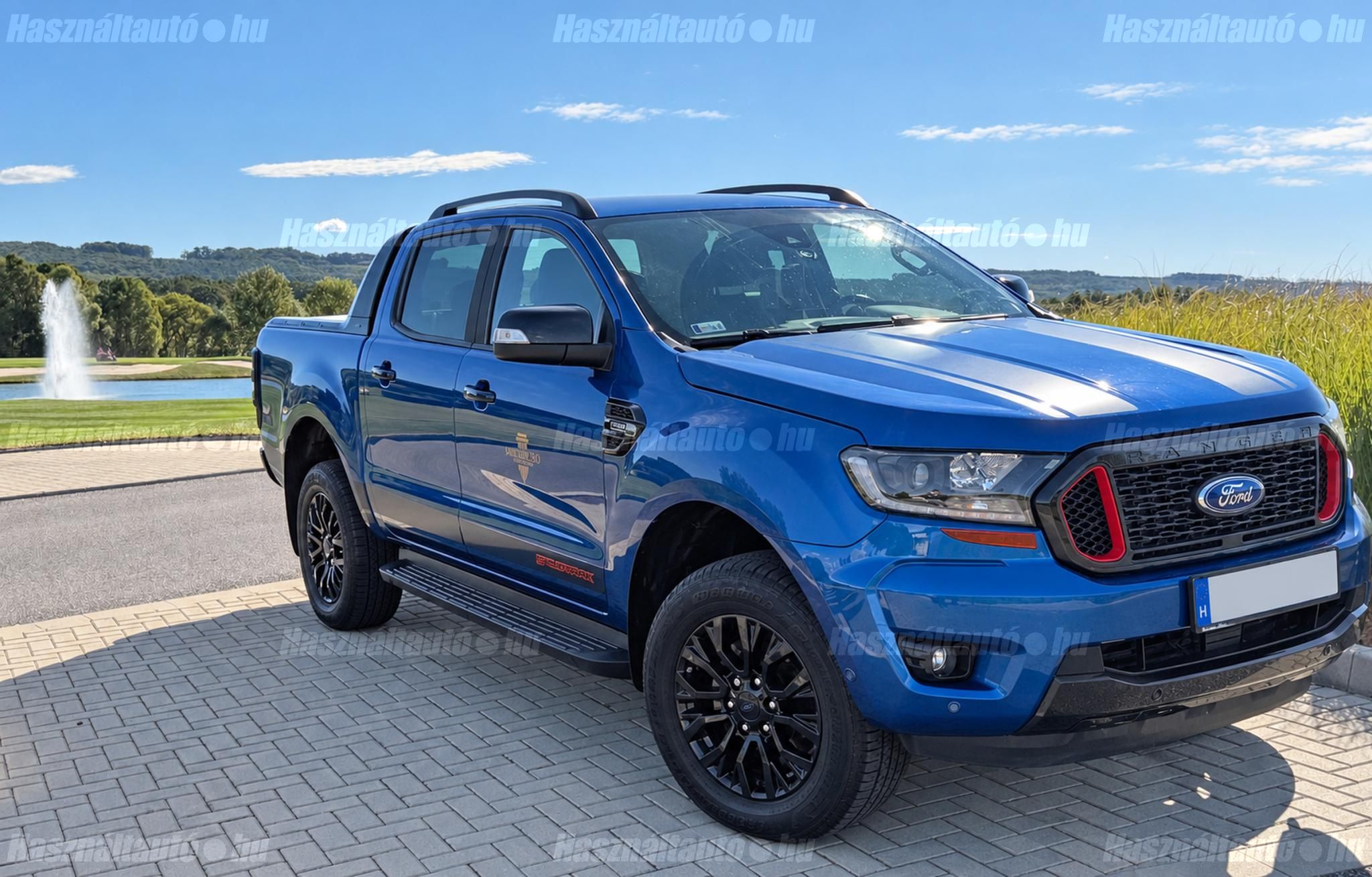 FORD RANGER 2022 - 1