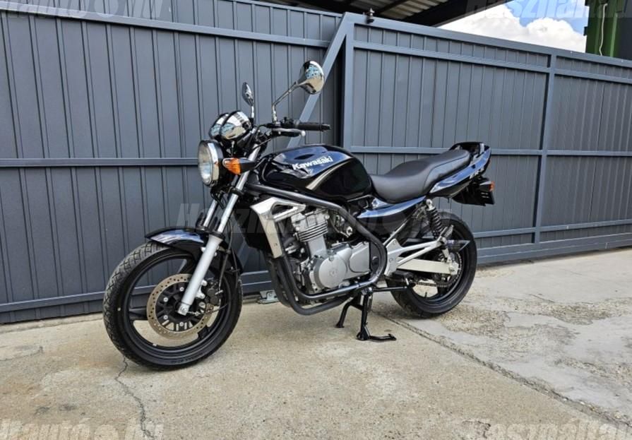 KAWASAKI ER-5 2004/7 - 1