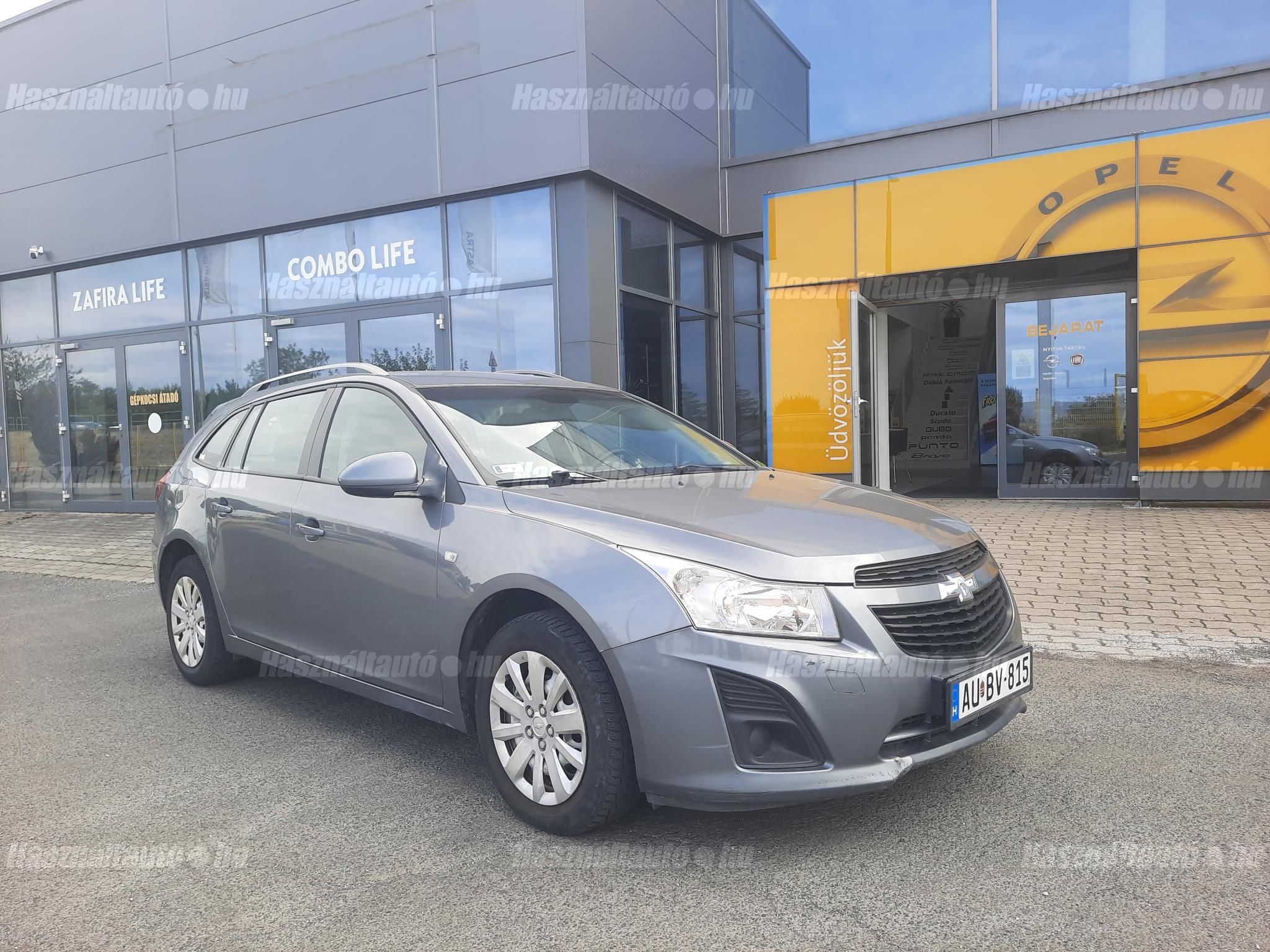 CHEVROLET CRUZE 2013/6 - 1