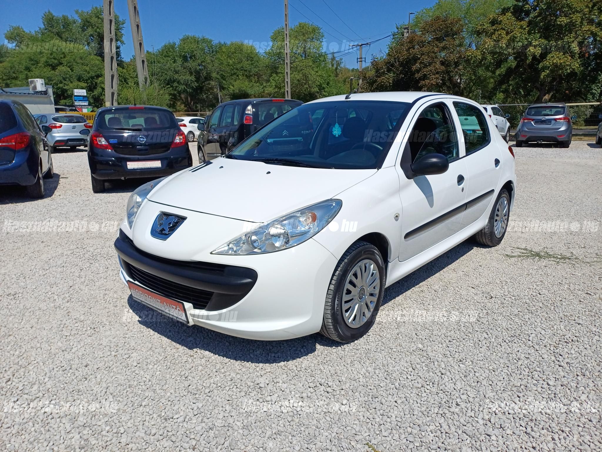 PEUGEOT 206 2010/2 - 1
