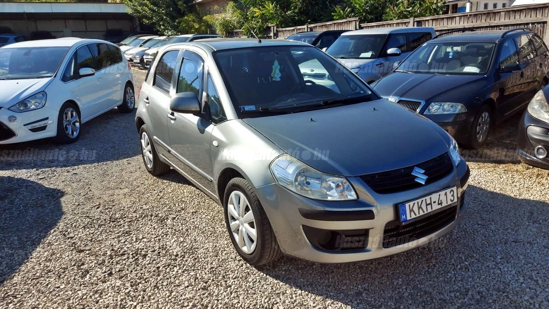 SUZUKI SX4 2006/12 - 1