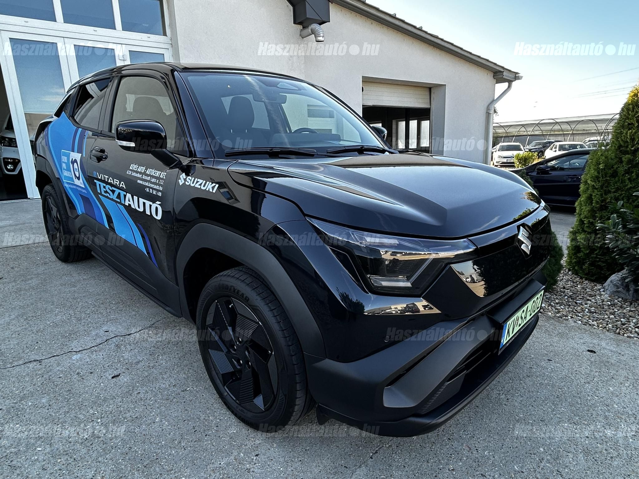 SUZUKI EVITARA 2026/4 - 1