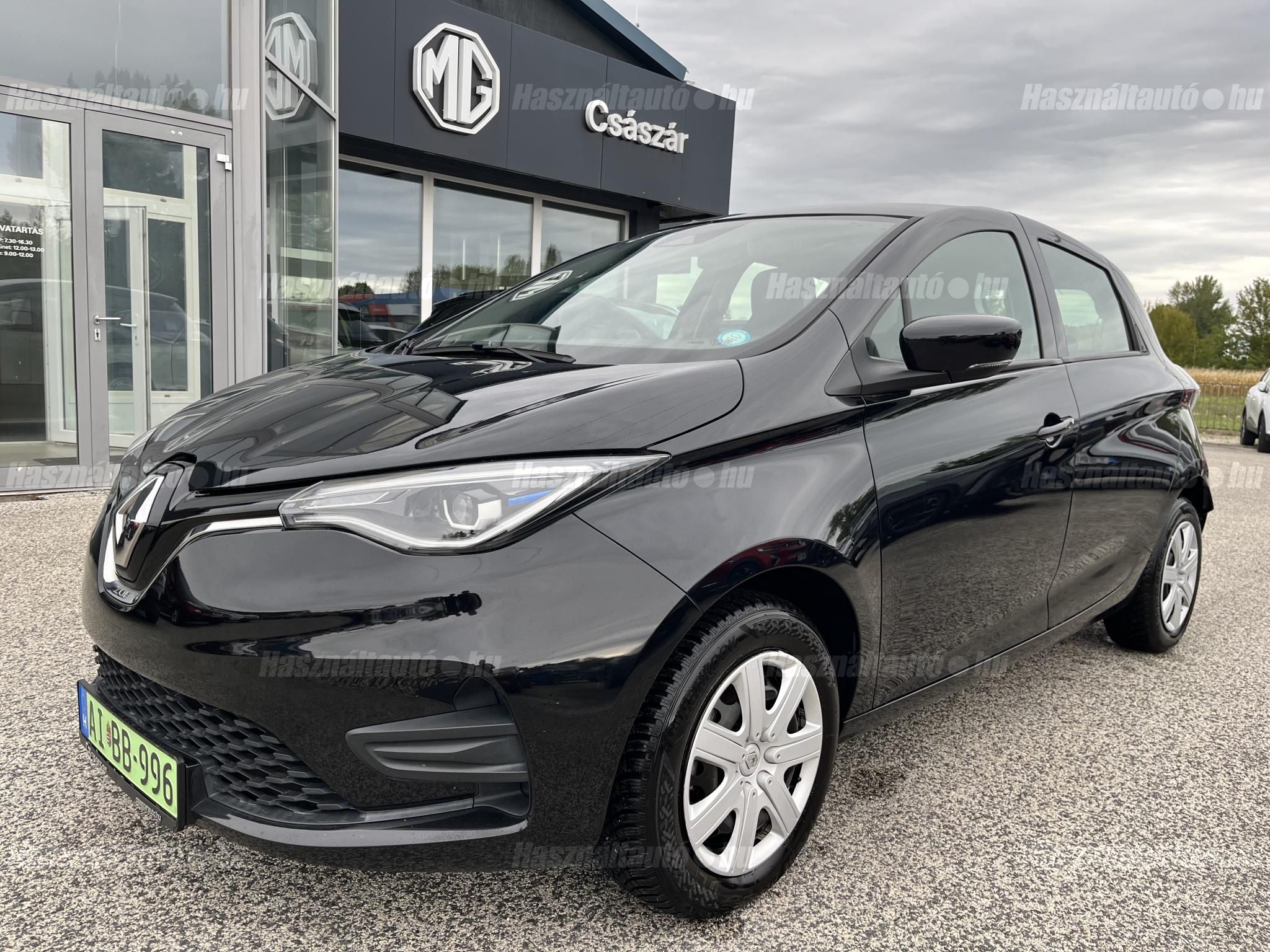 RENAULT ZOE 2021/12 - 1