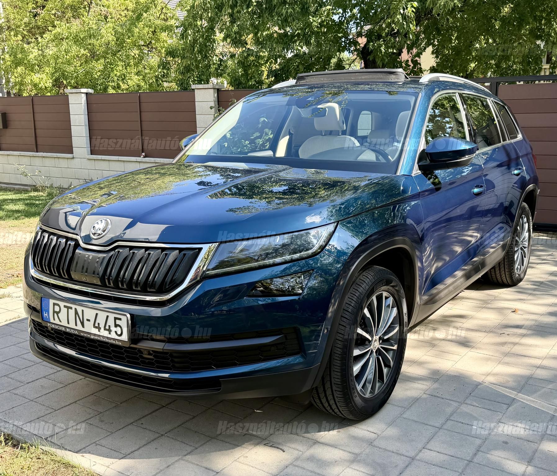 SKODA KODIAQ 2019/11 - 1