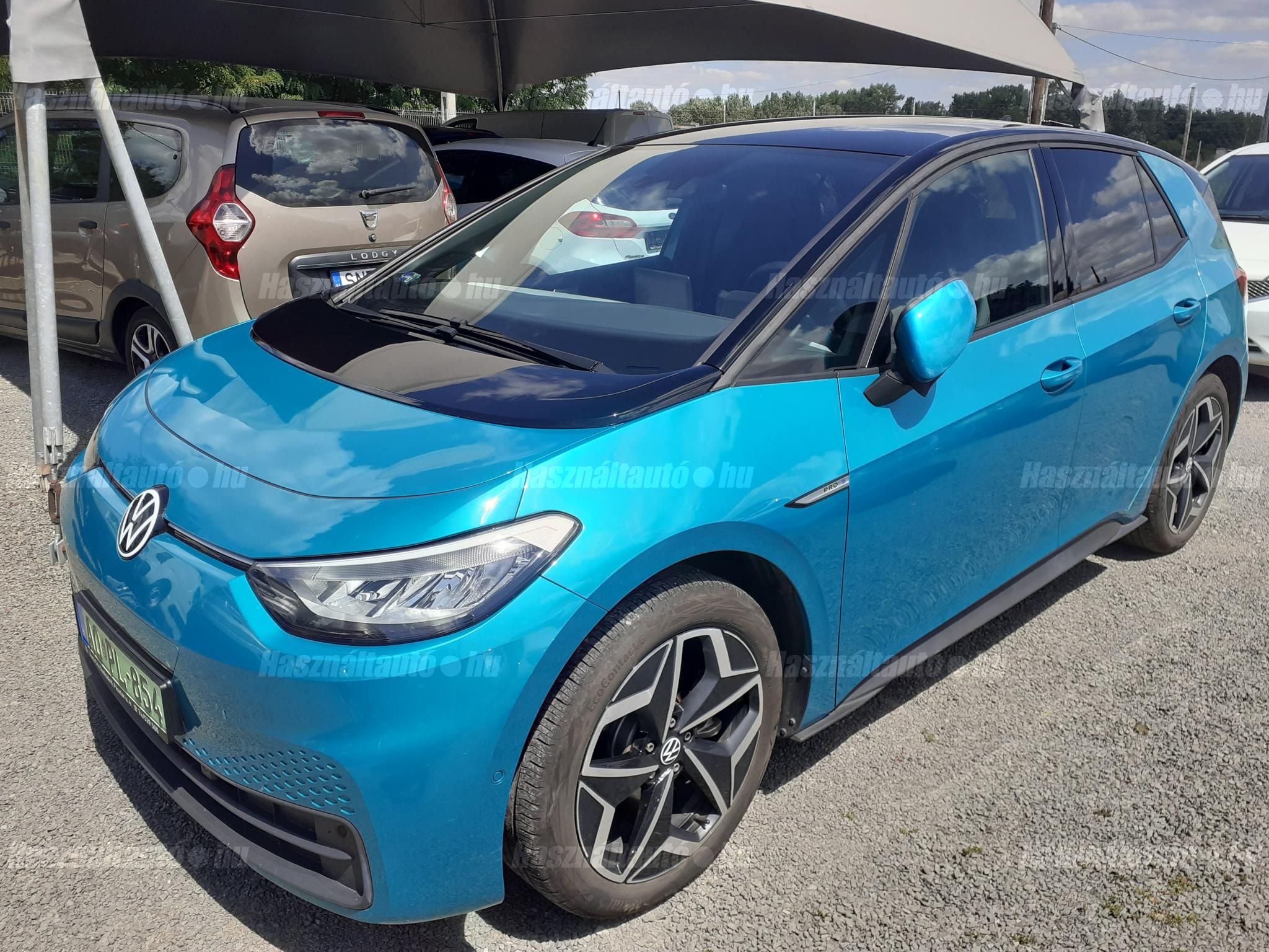 VOLKSWAGEN ID.3 2023/2 - 1
