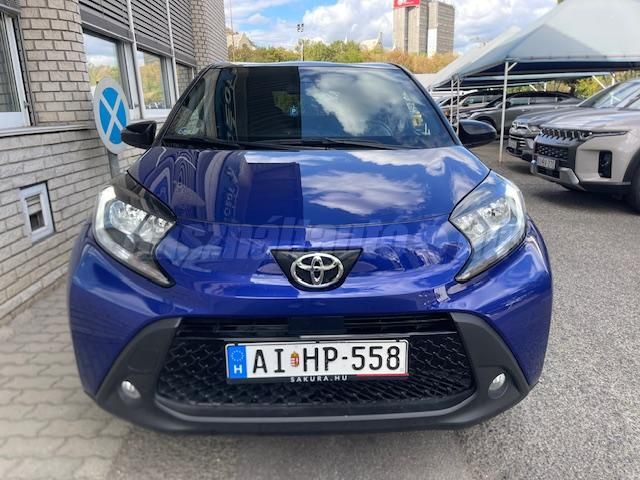 TOYOTA AYGO 2025/3 - 1