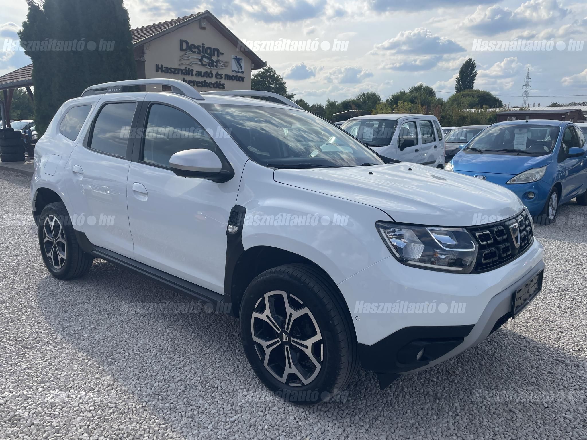 DACIA DUSTER 2021/7 - 1