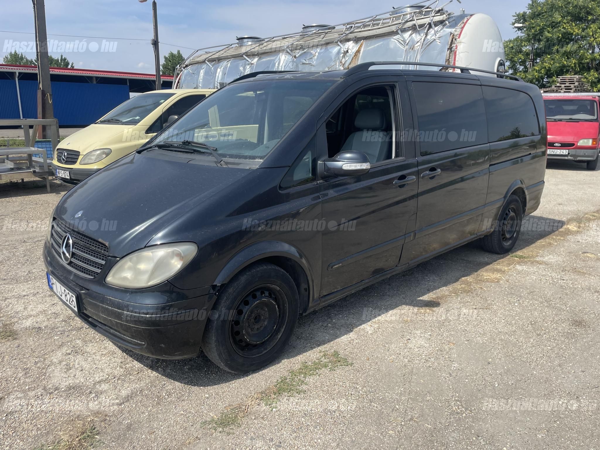 MERCEDES-BENZ VIANO 2006/10 - 1