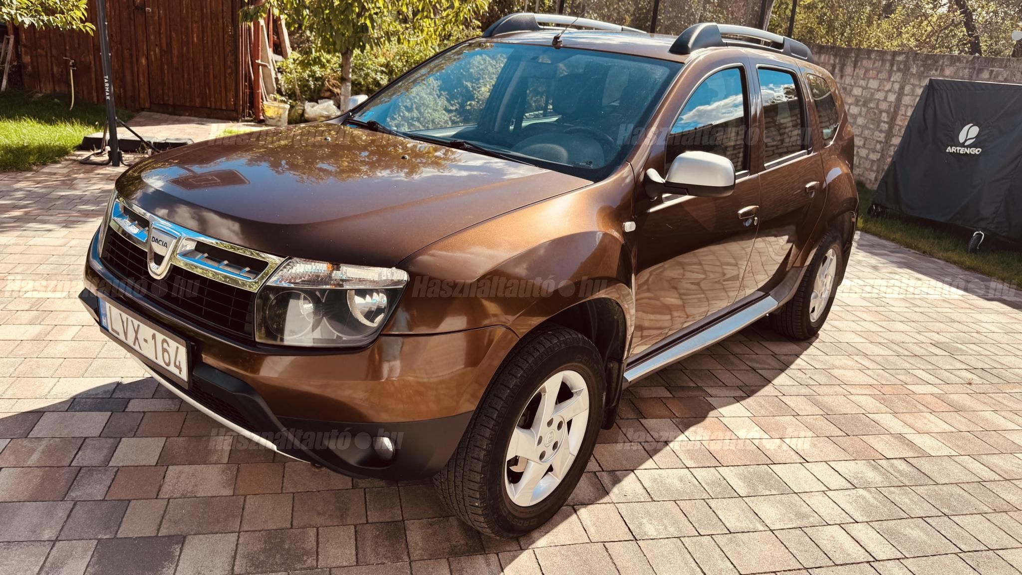 DACIA DUSTER 2011/3 - 1