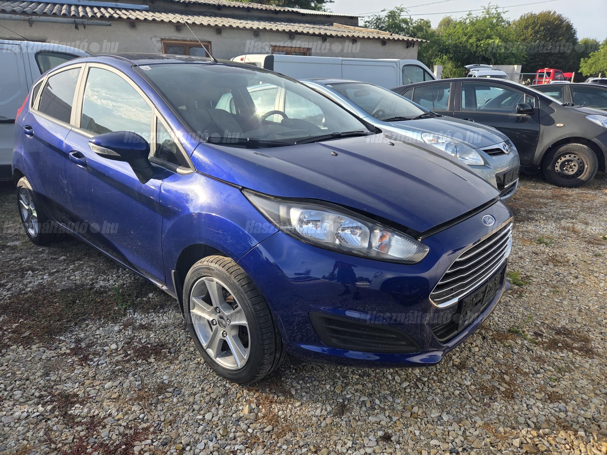 FORD FIESTA 2014/2 - 1