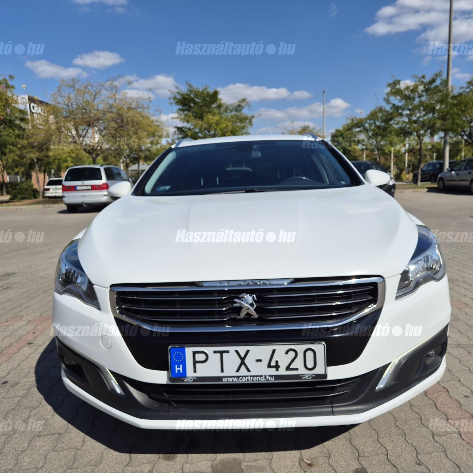 PEUGEOT 508 2018/4 - 1