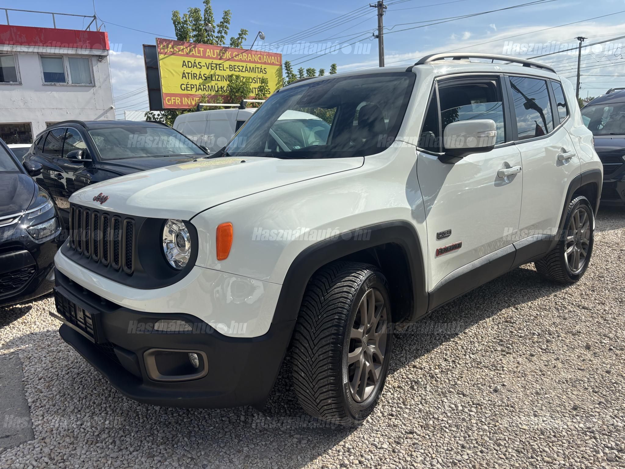 JEEP RENEGADE 2017/4 - 1