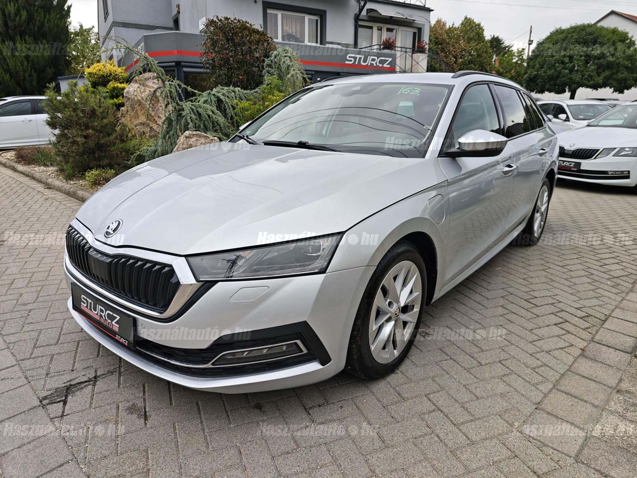 SKODA OCTAVIA 2022/1 - 1