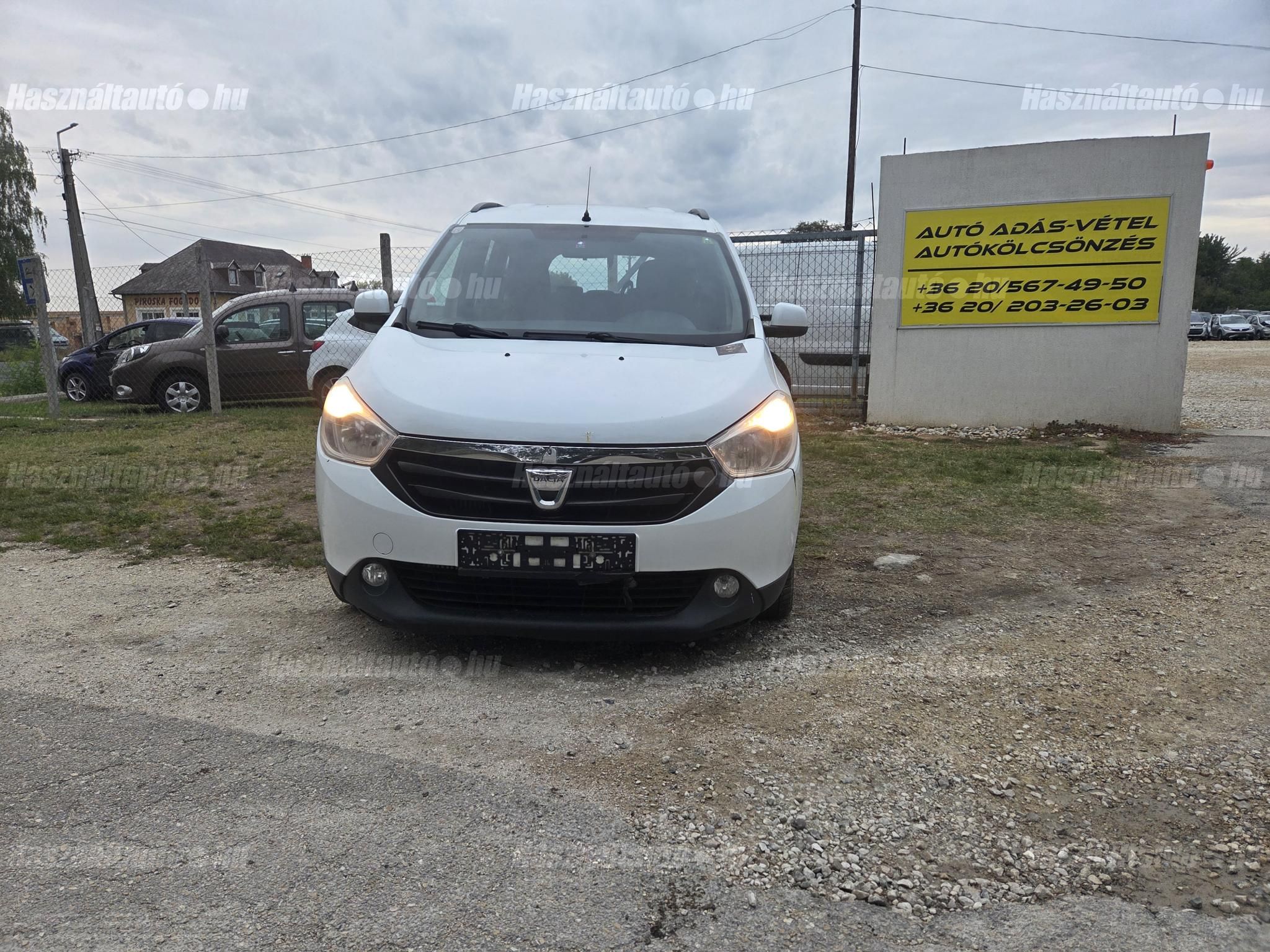 DACIA LODGY 2012/12 - 1
