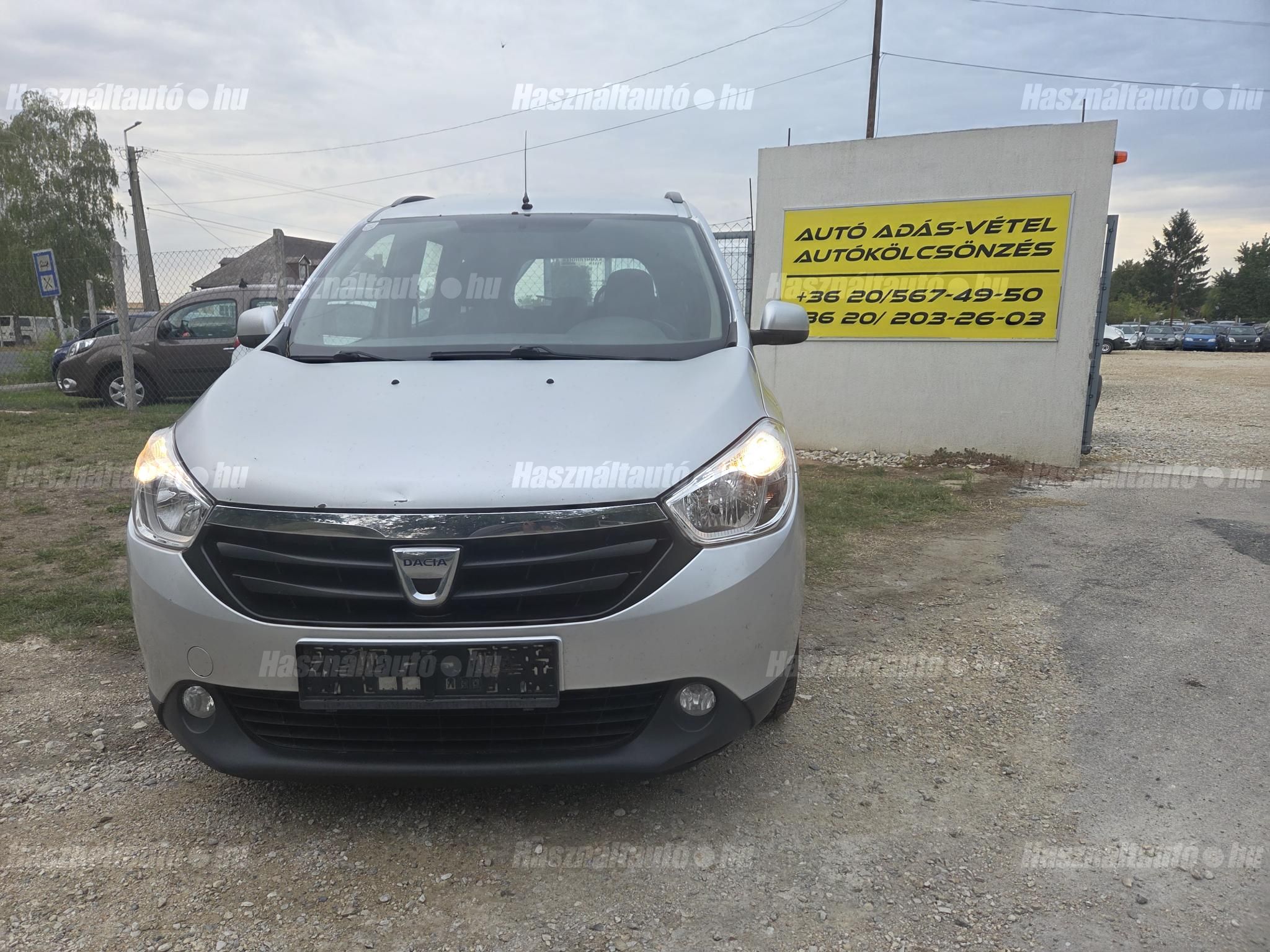 DACIA LODGY 2012/7 - 1