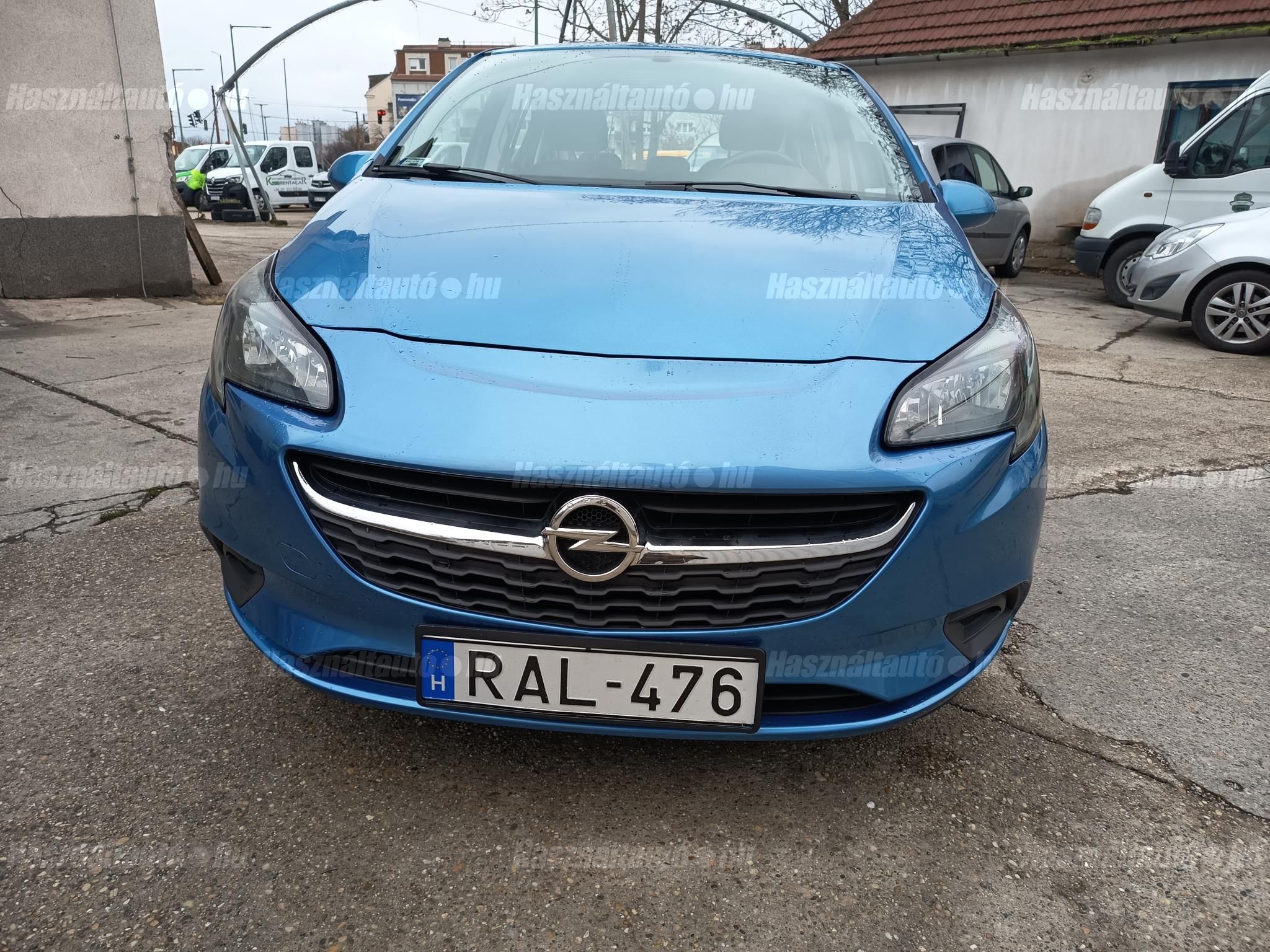 OPEL CORSA 2018/9 - 1