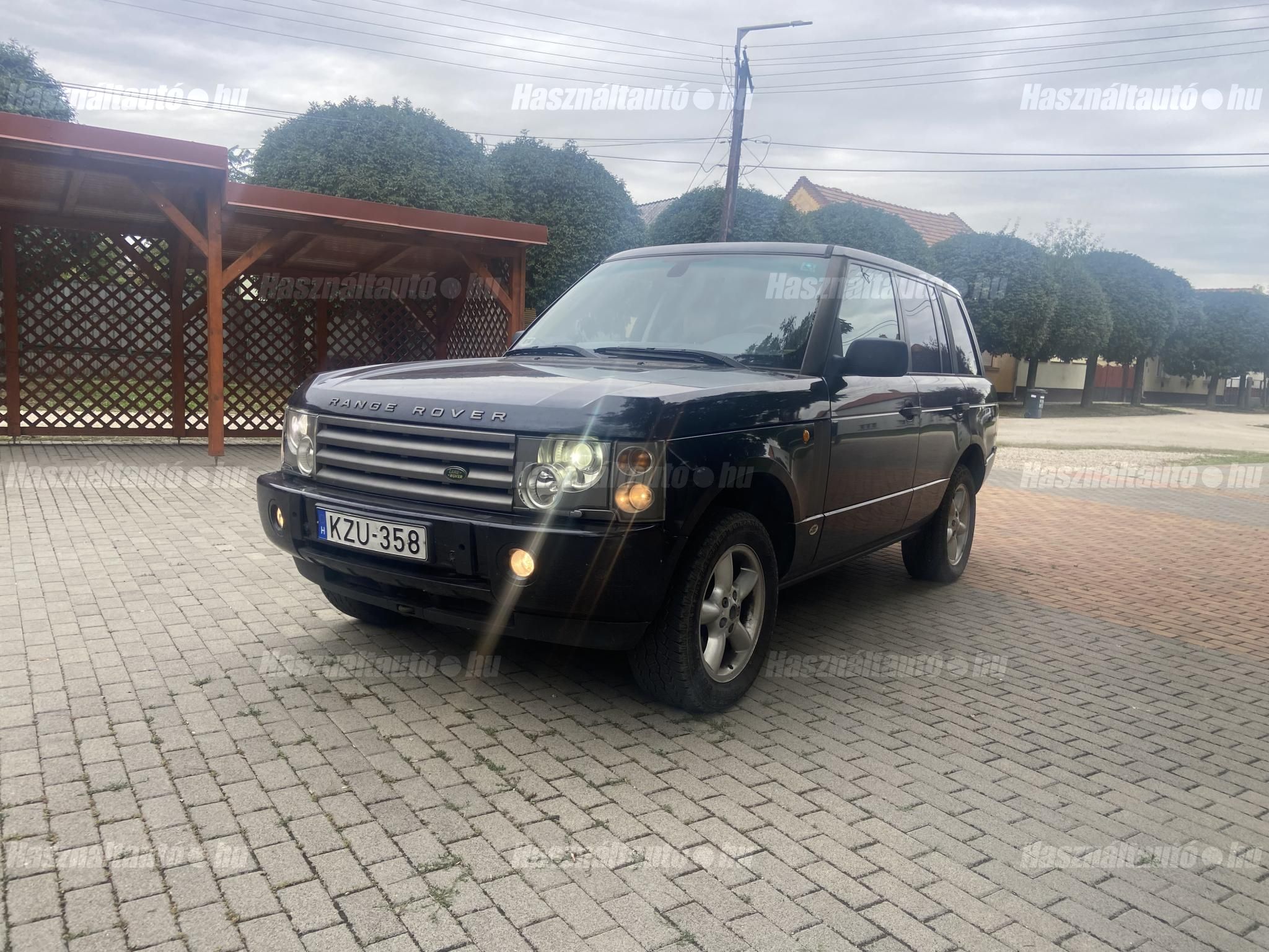 LAND ROVER RANGE ROVER 2003 - 1