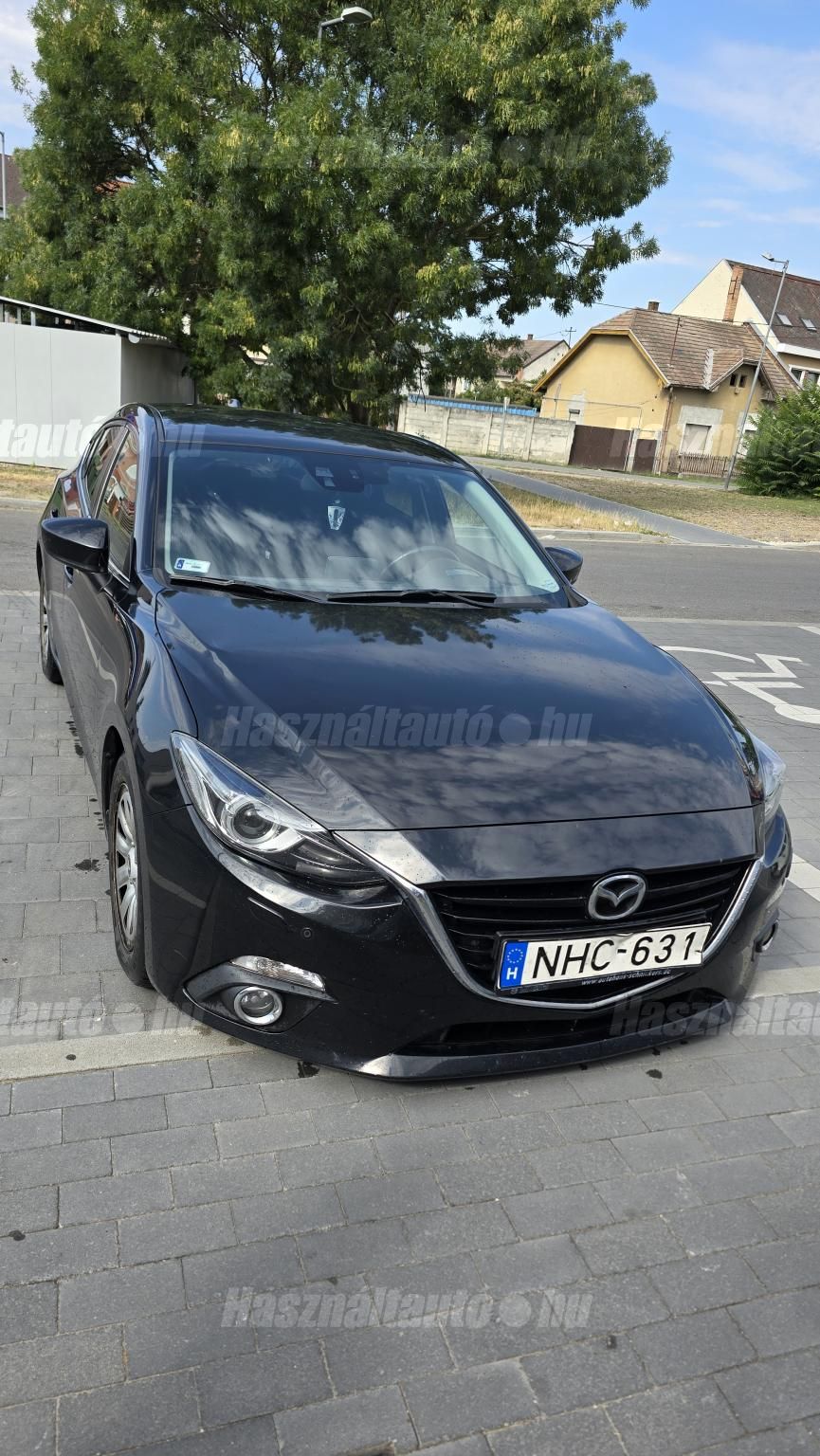 MAZDA 3 2015/3 - 1