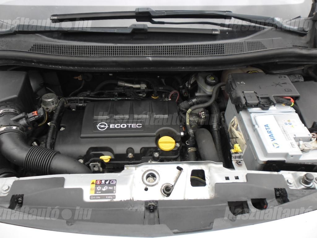 OPEL MERIVA B 2012/3 - 1