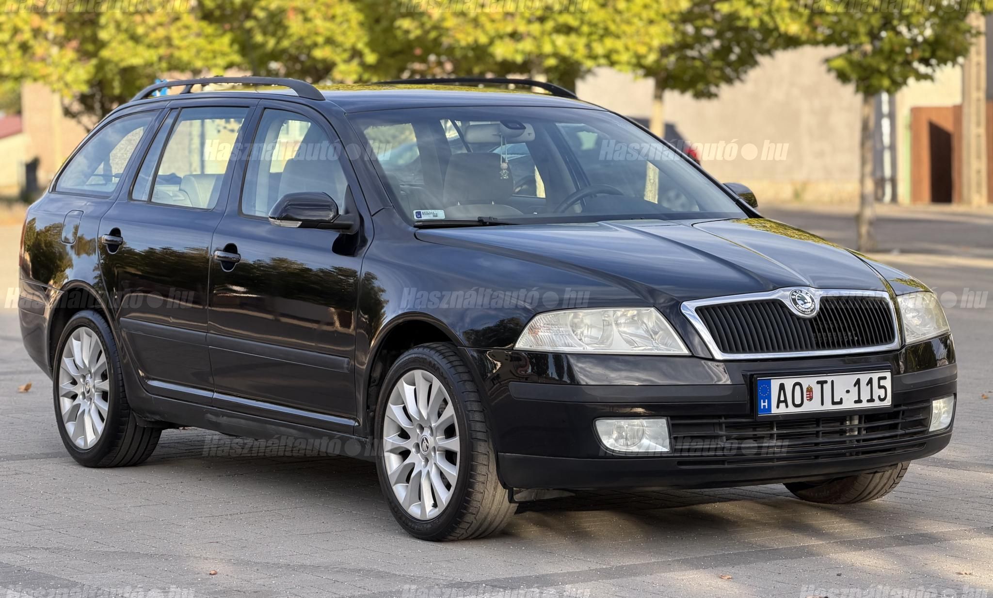 SKODA OCTAVIA 2008/10 - 1