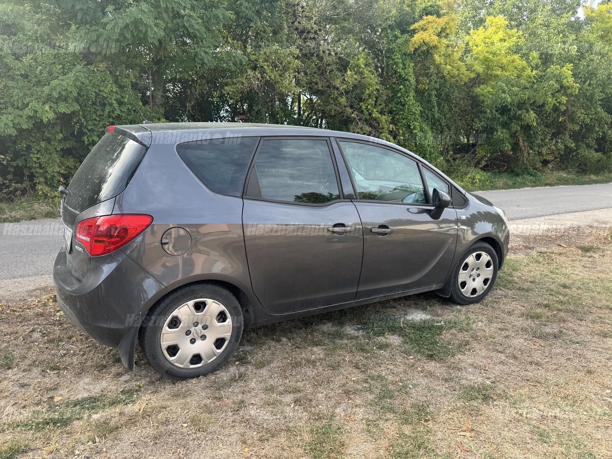 OPEL MERIVA B 2013/3 - 1