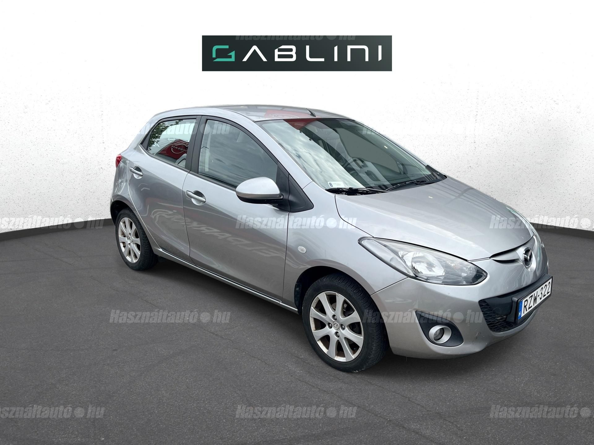 MAZDA 2 2012/1 - 1