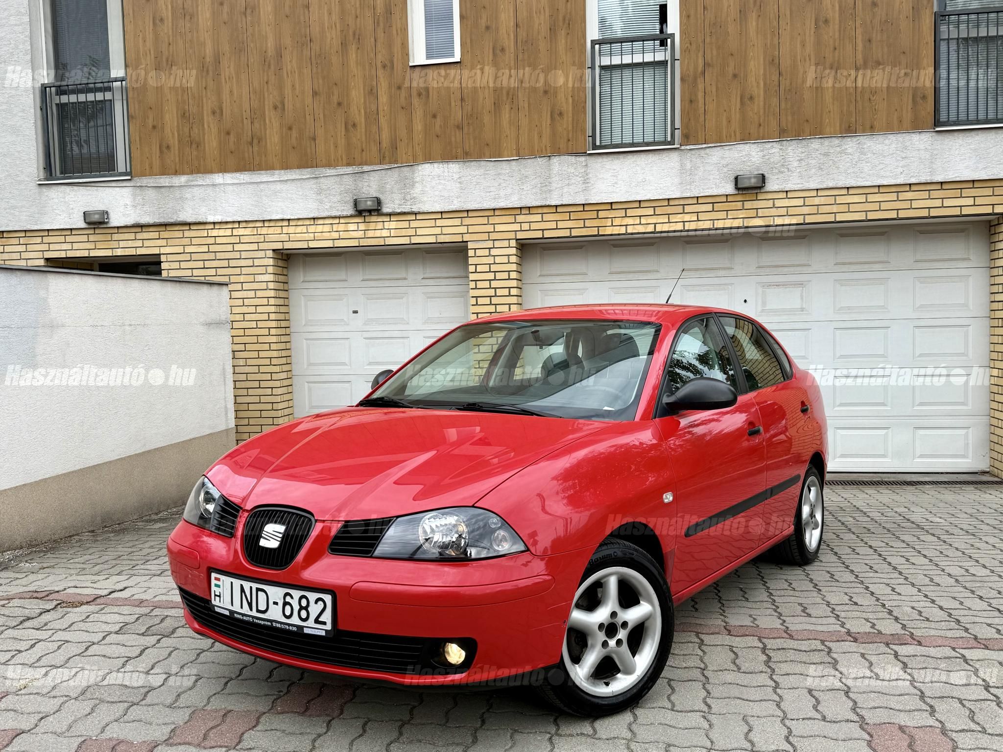 SEAT CORDOBA 2003/12 - 1
